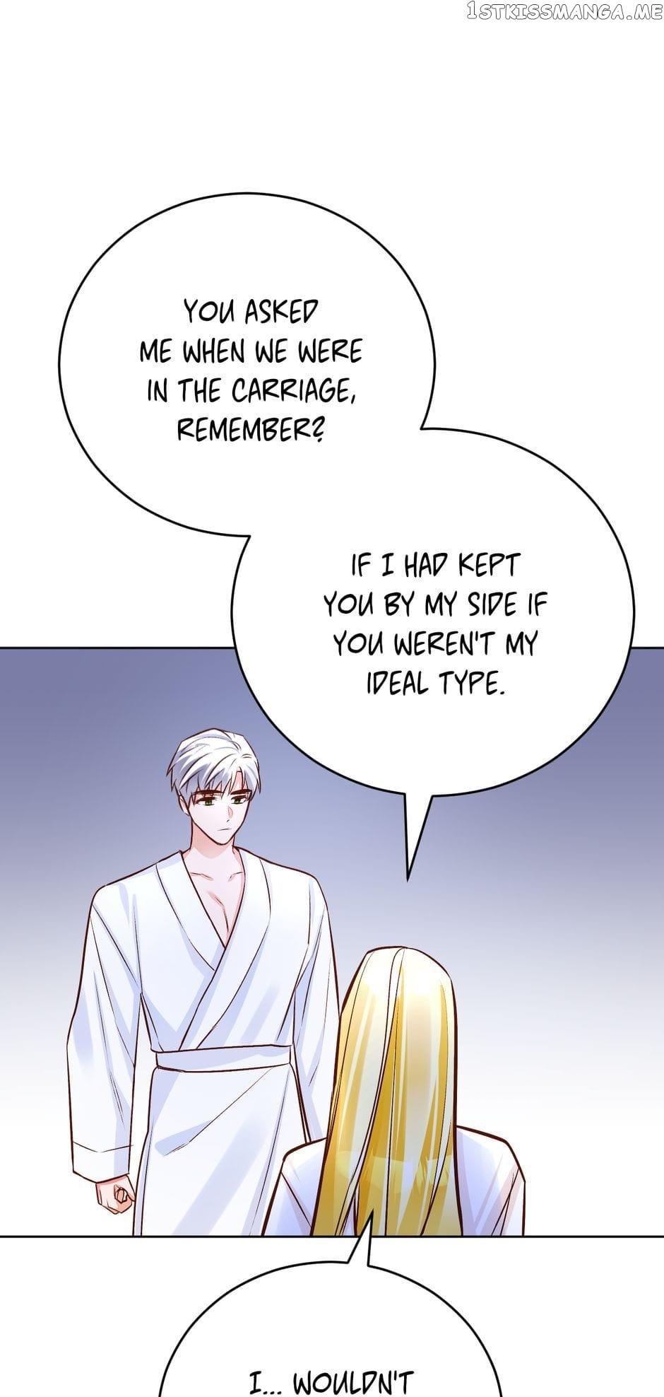 The Princess Doesn’t Want To Marry Her Ideal Type Chapter 59 page 34