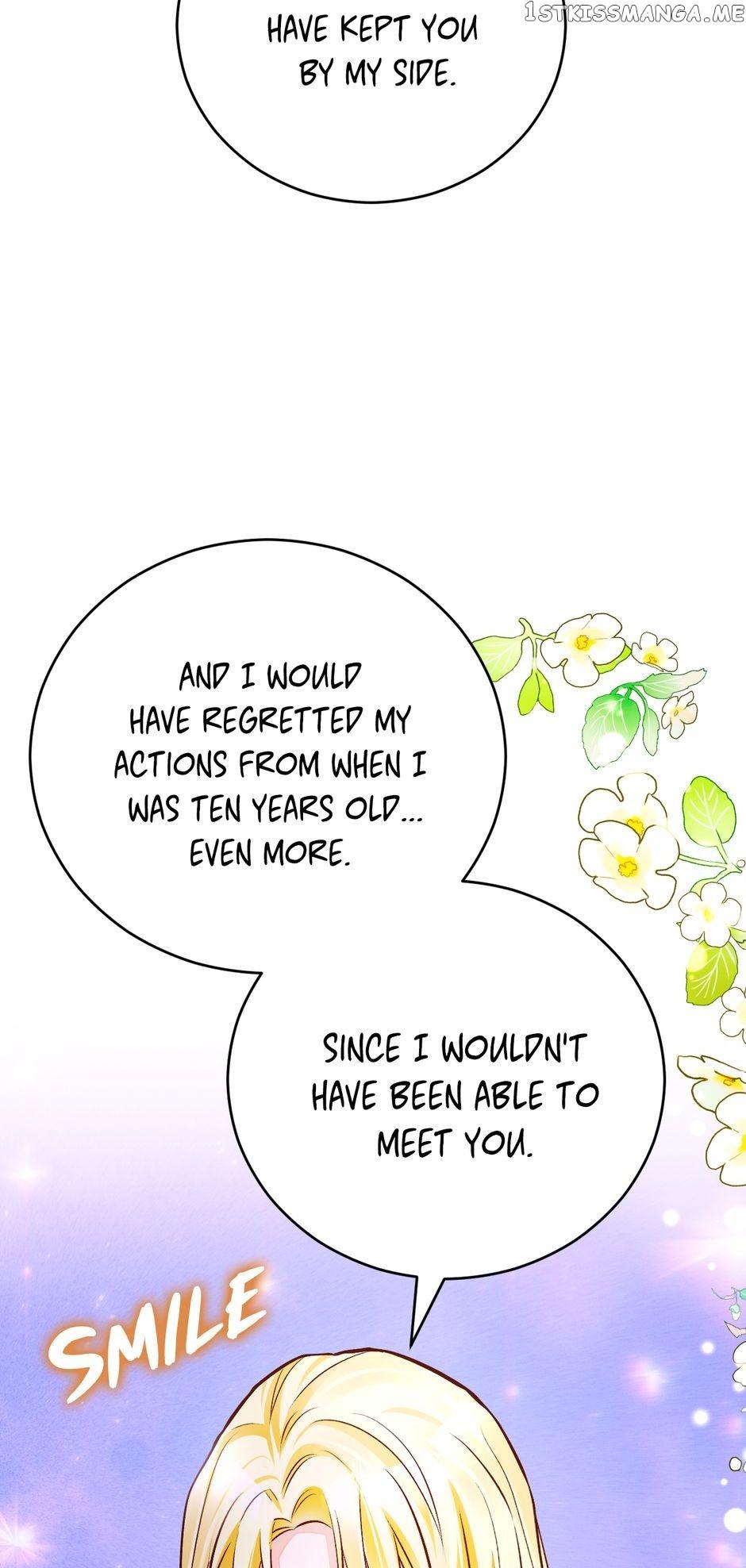 The Princess Doesn’t Want To Marry Her Ideal Type Chapter 59 page 35