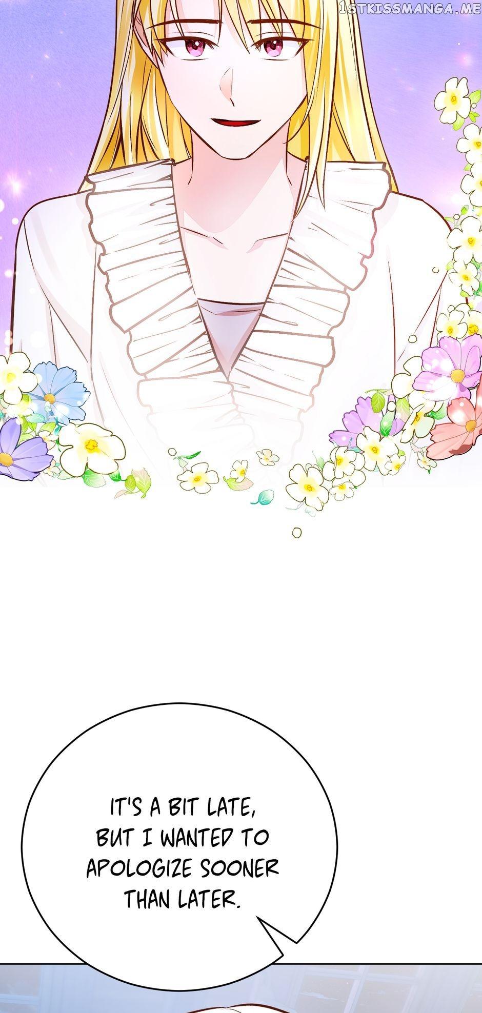 The Princess Doesn’t Want To Marry Her Ideal Type Chapter 59 page 36