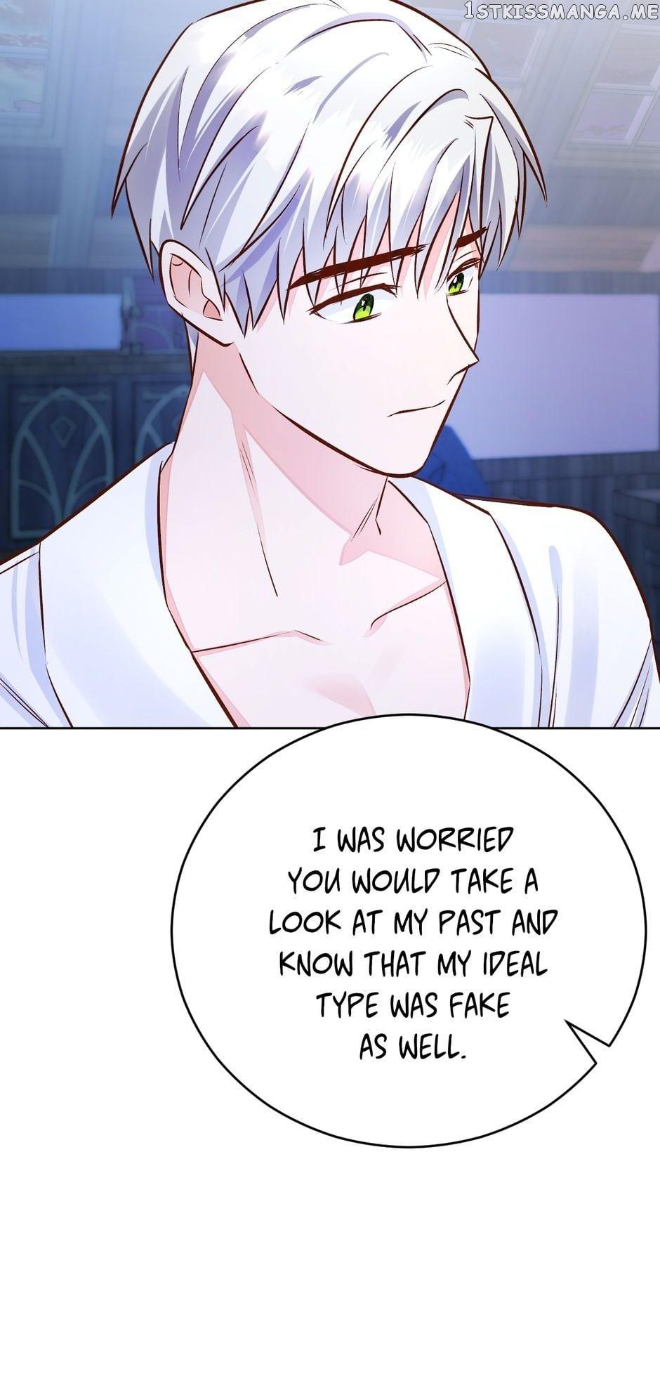 The Princess Doesn’t Want To Marry Her Ideal Type Chapter 59 page 37