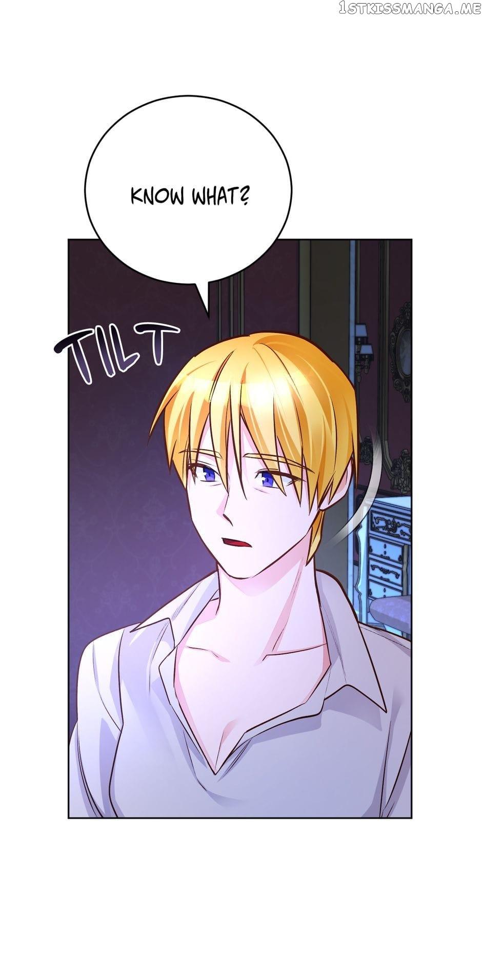 The Princess Doesn’t Want To Marry Her Ideal Type Chapter 59 page 3