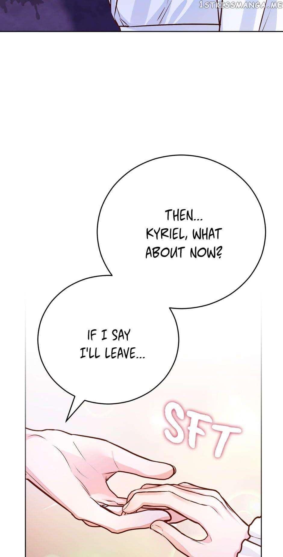 The Princess Doesn’t Want To Marry Her Ideal Type Chapter 59 page 39