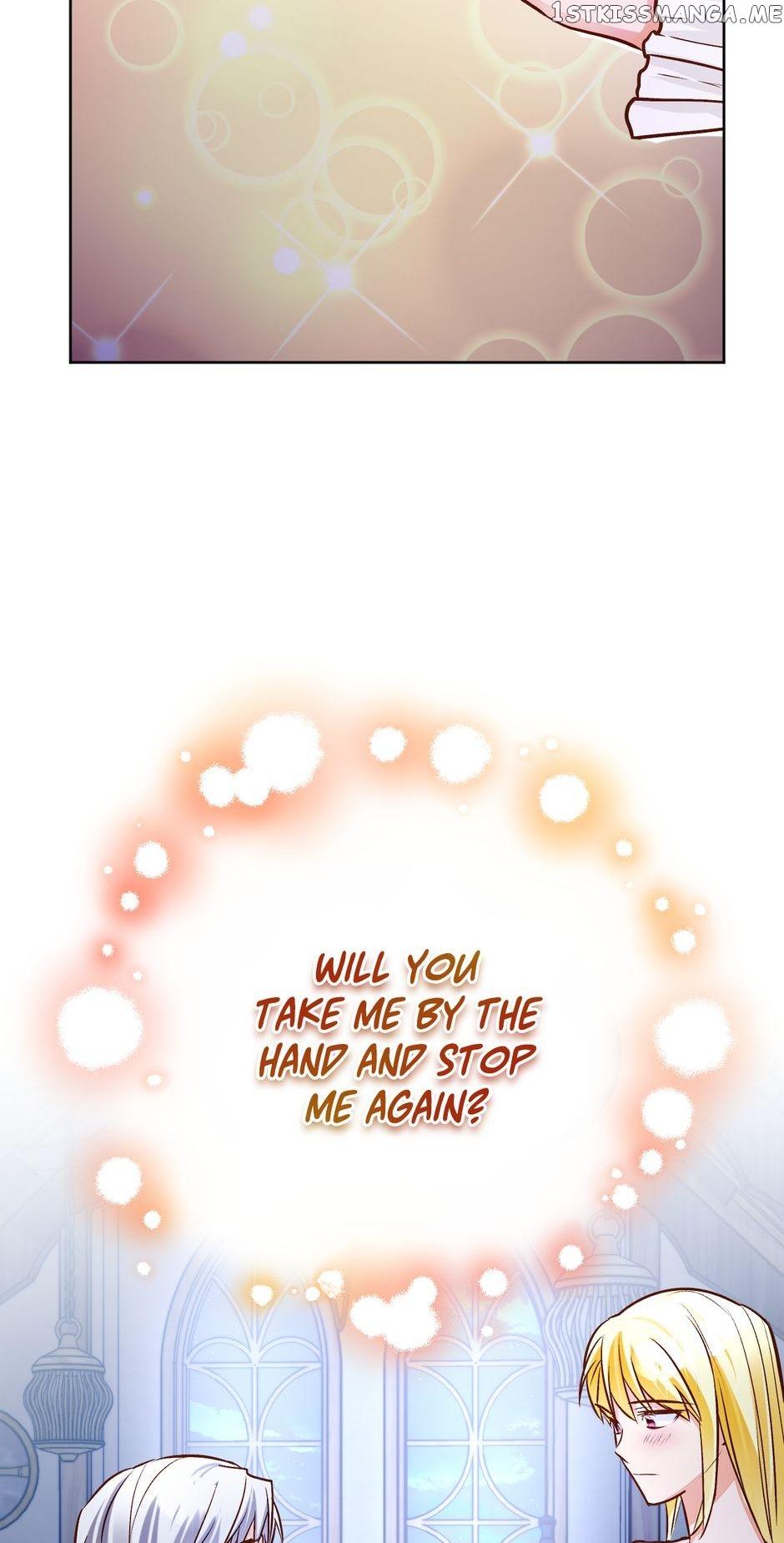 The Princess Doesn’t Want To Marry Her Ideal Type Chapter 59 page 40