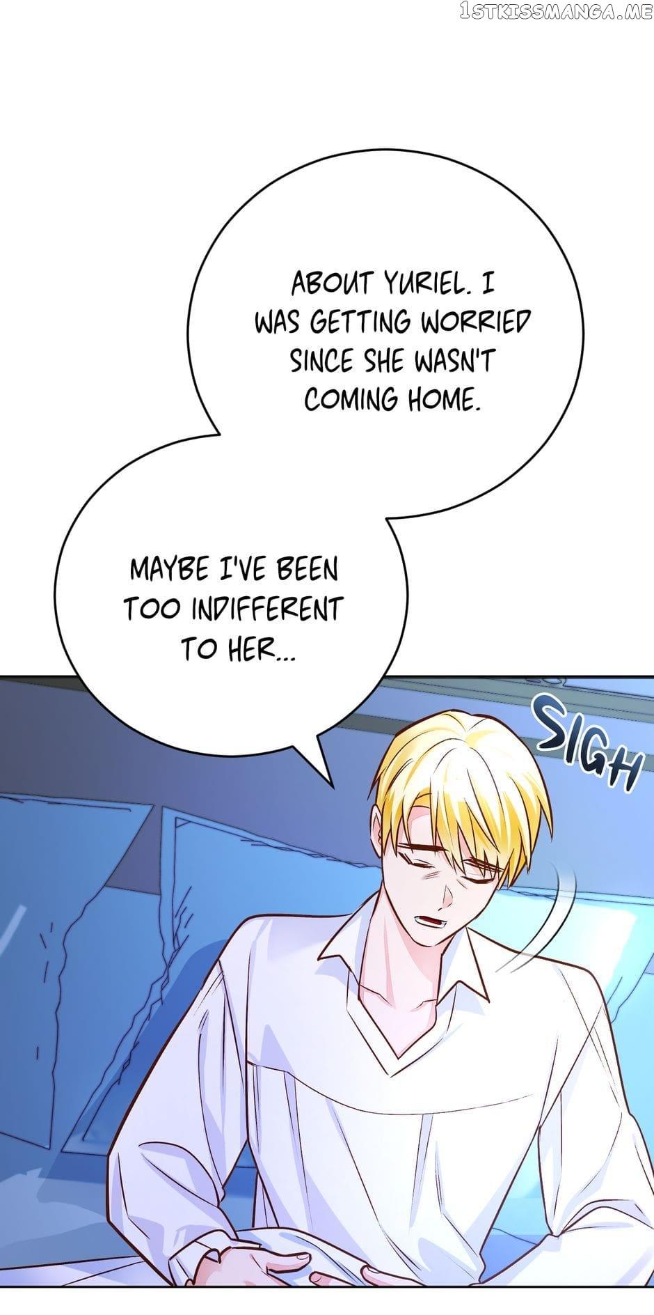 The Princess Doesn’t Want To Marry Her Ideal Type Chapter 59 page 4