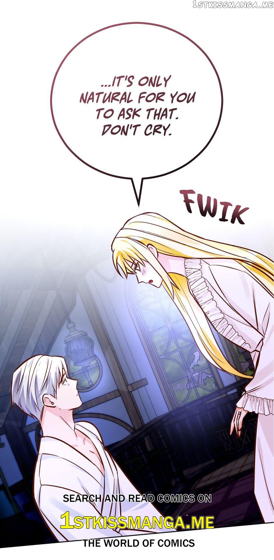 The Princess Doesn’t Want To Marry Her Ideal Type Chapter 59 page 49