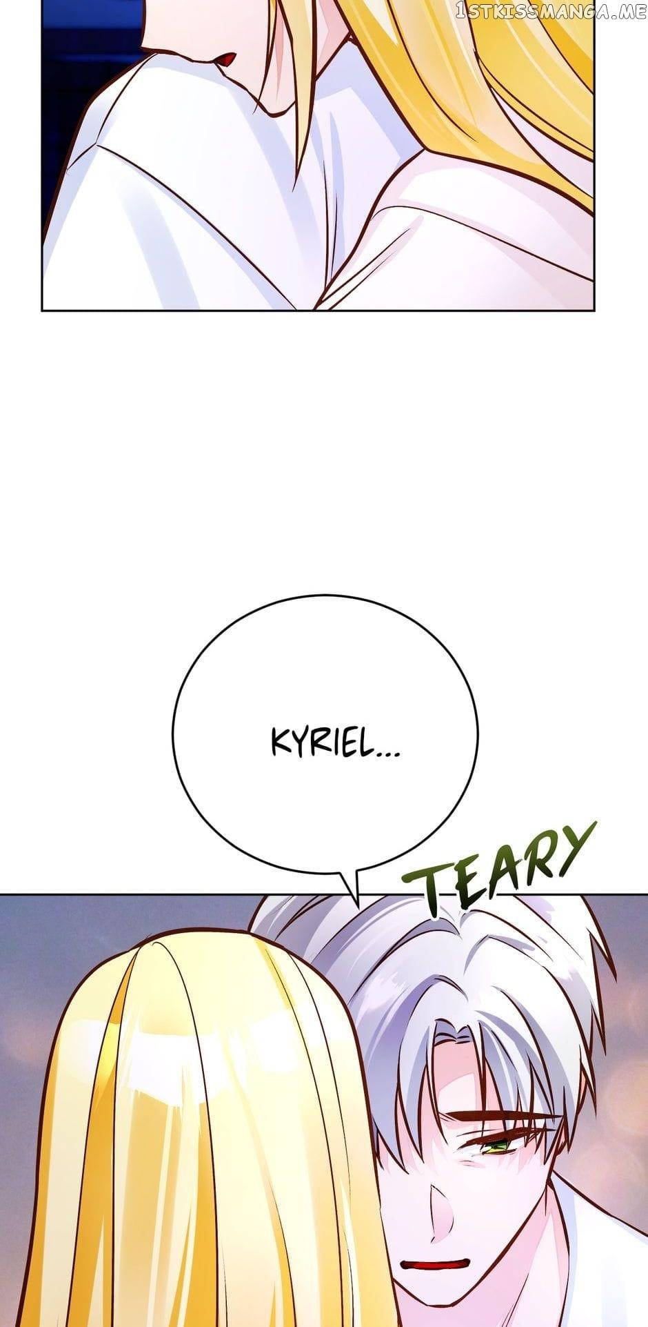 The Princess Doesn’t Want To Marry Her Ideal Type Chapter 59 page 52