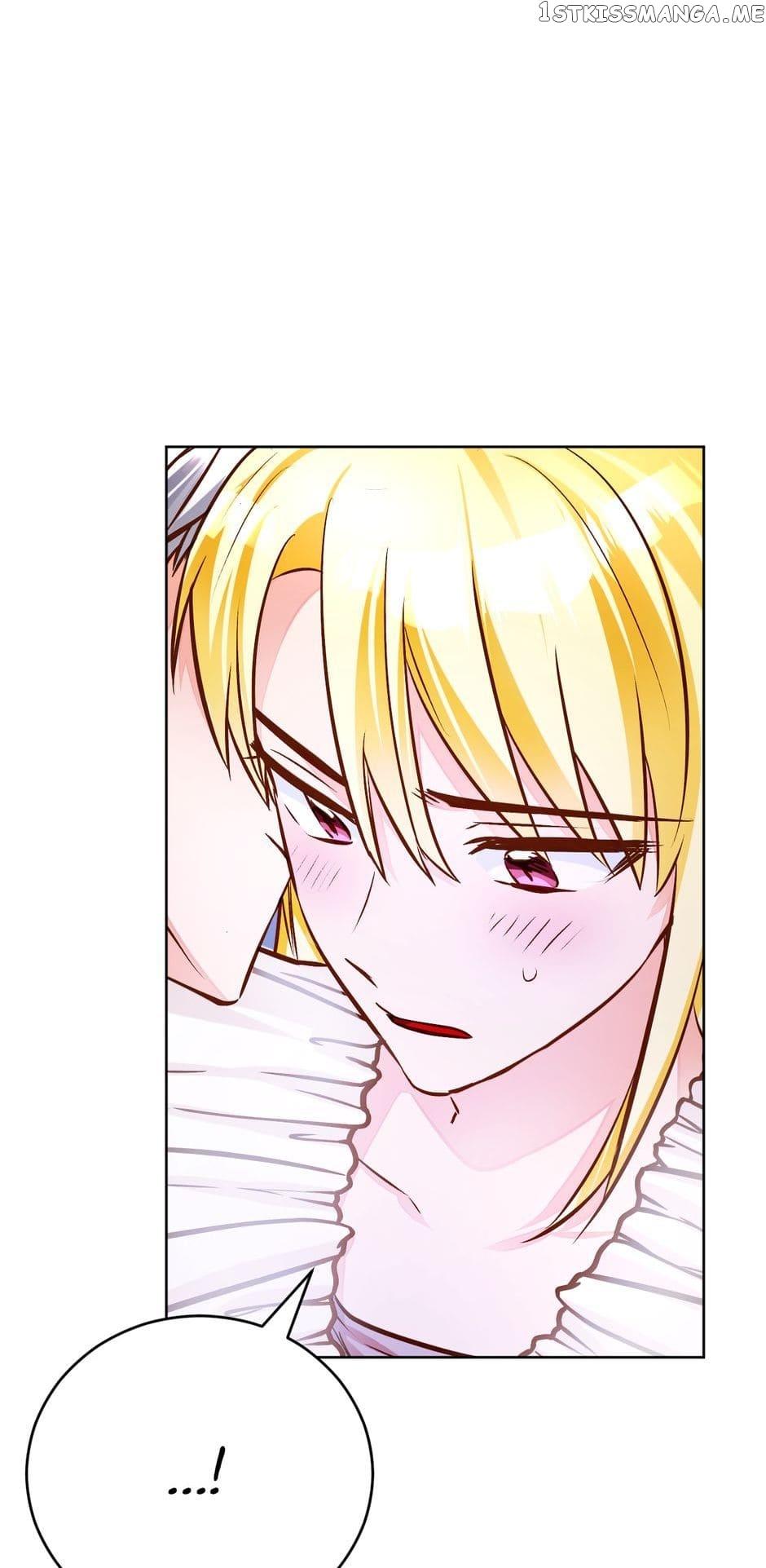 The Princess Doesn’t Want To Marry Her Ideal Type Chapter 59 page 54