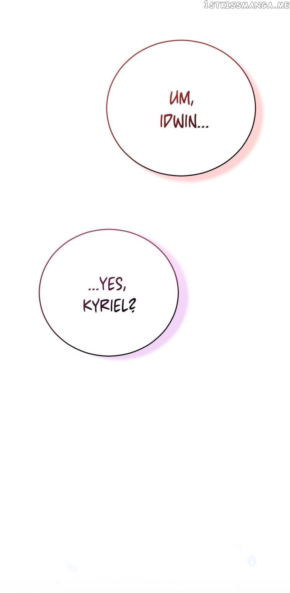The Princess Doesn’t Want To Marry Her Ideal Type Chapter 59 page 56