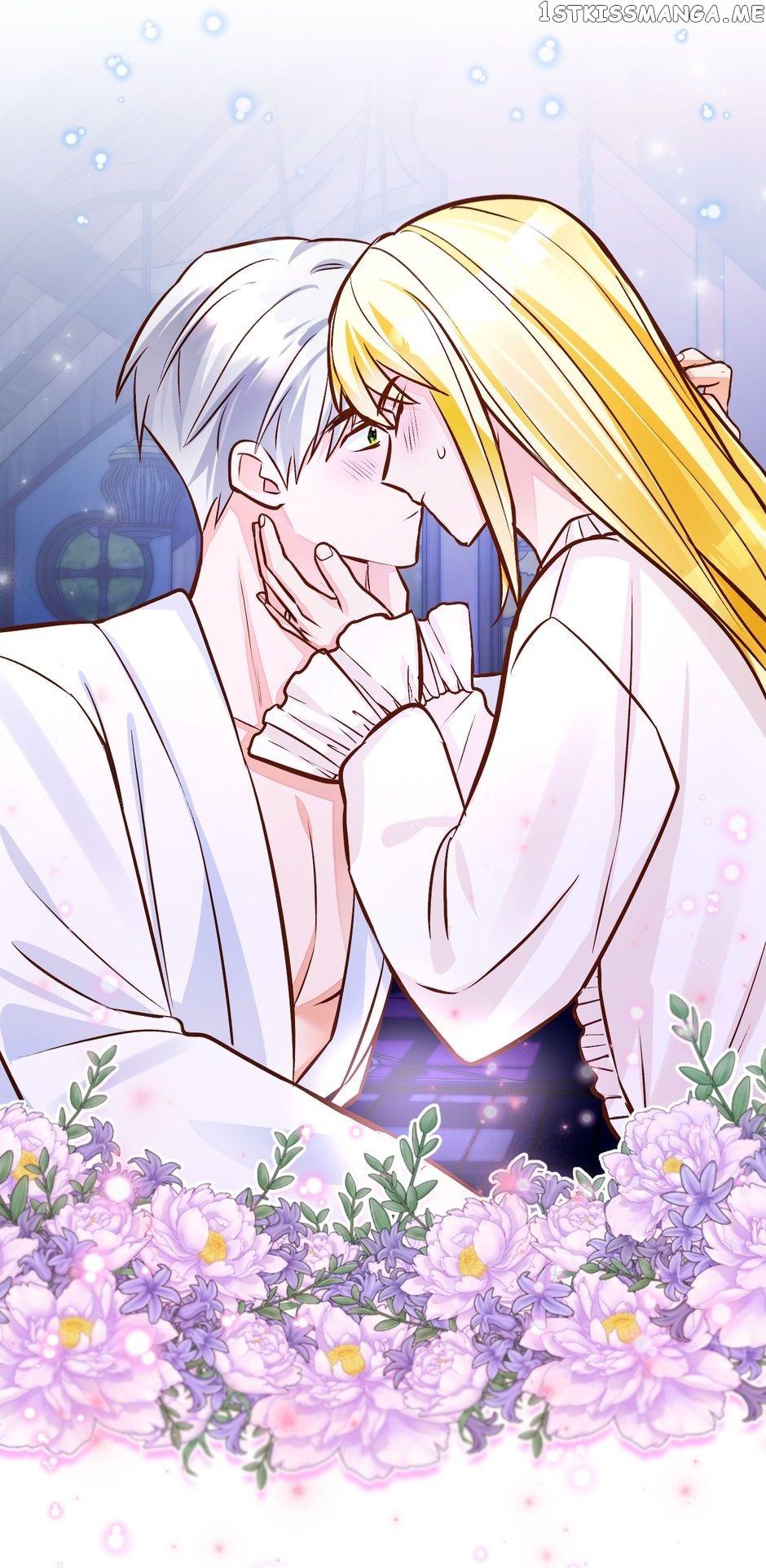 The Princess Doesn’t Want To Marry Her Ideal Type Chapter 59 page 57