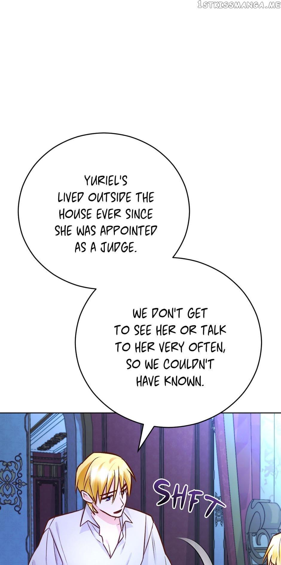The Princess Doesn’t Want To Marry Her Ideal Type Chapter 59 page 5