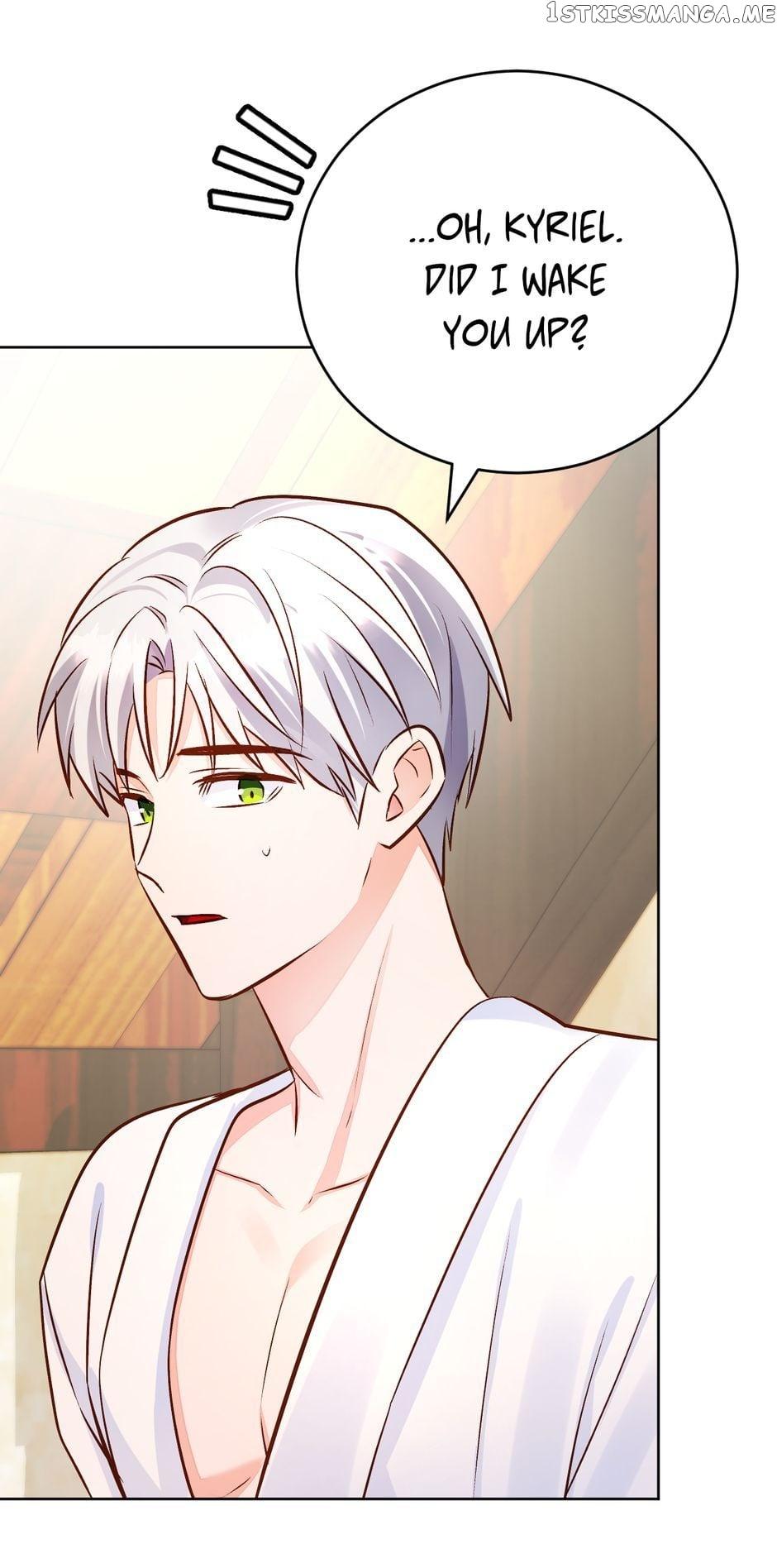 The Princess Doesn’t Want To Marry Her Ideal Type Chapter 59 page 74