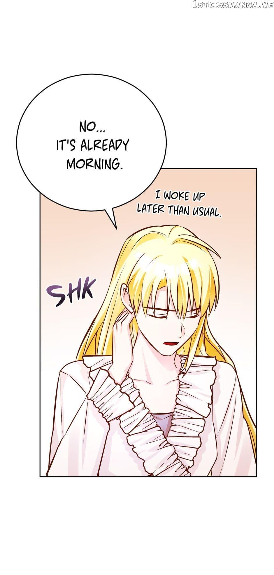 The Princess Doesn’t Want To Marry Her Ideal Type Chapter 59 page 75