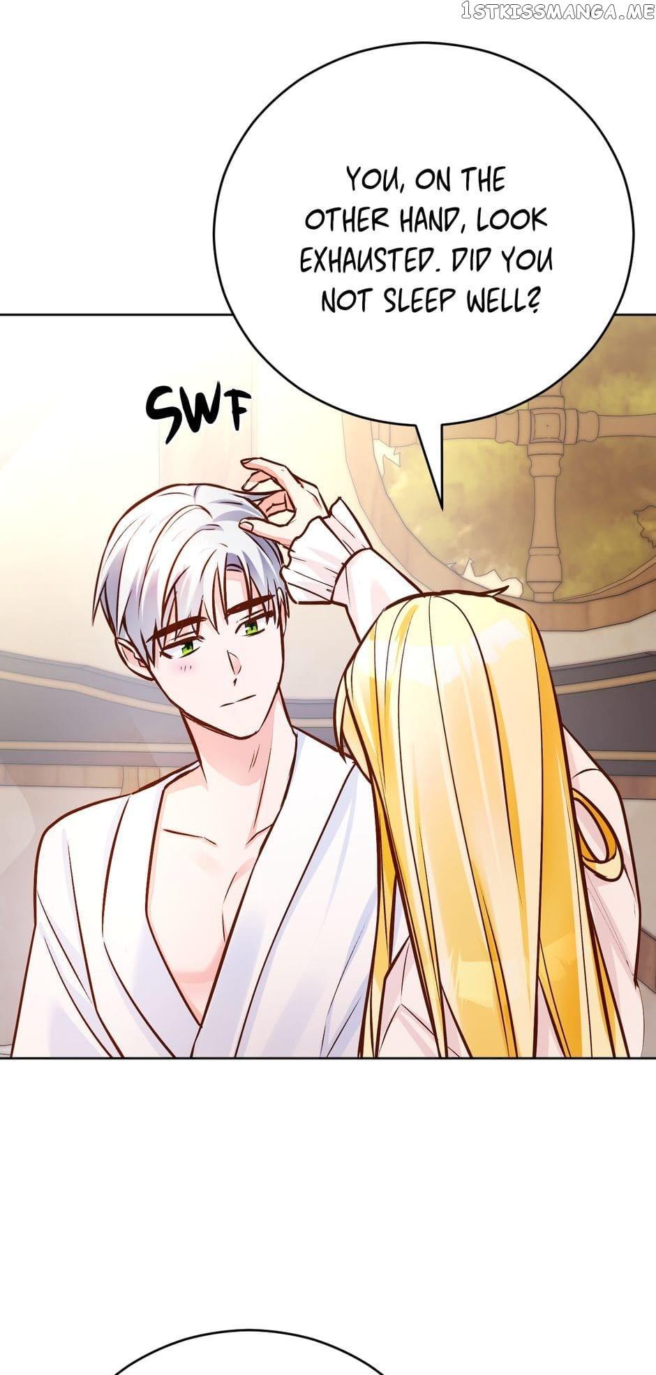 The Princess Doesn’t Want To Marry Her Ideal Type Chapter 59 page 76