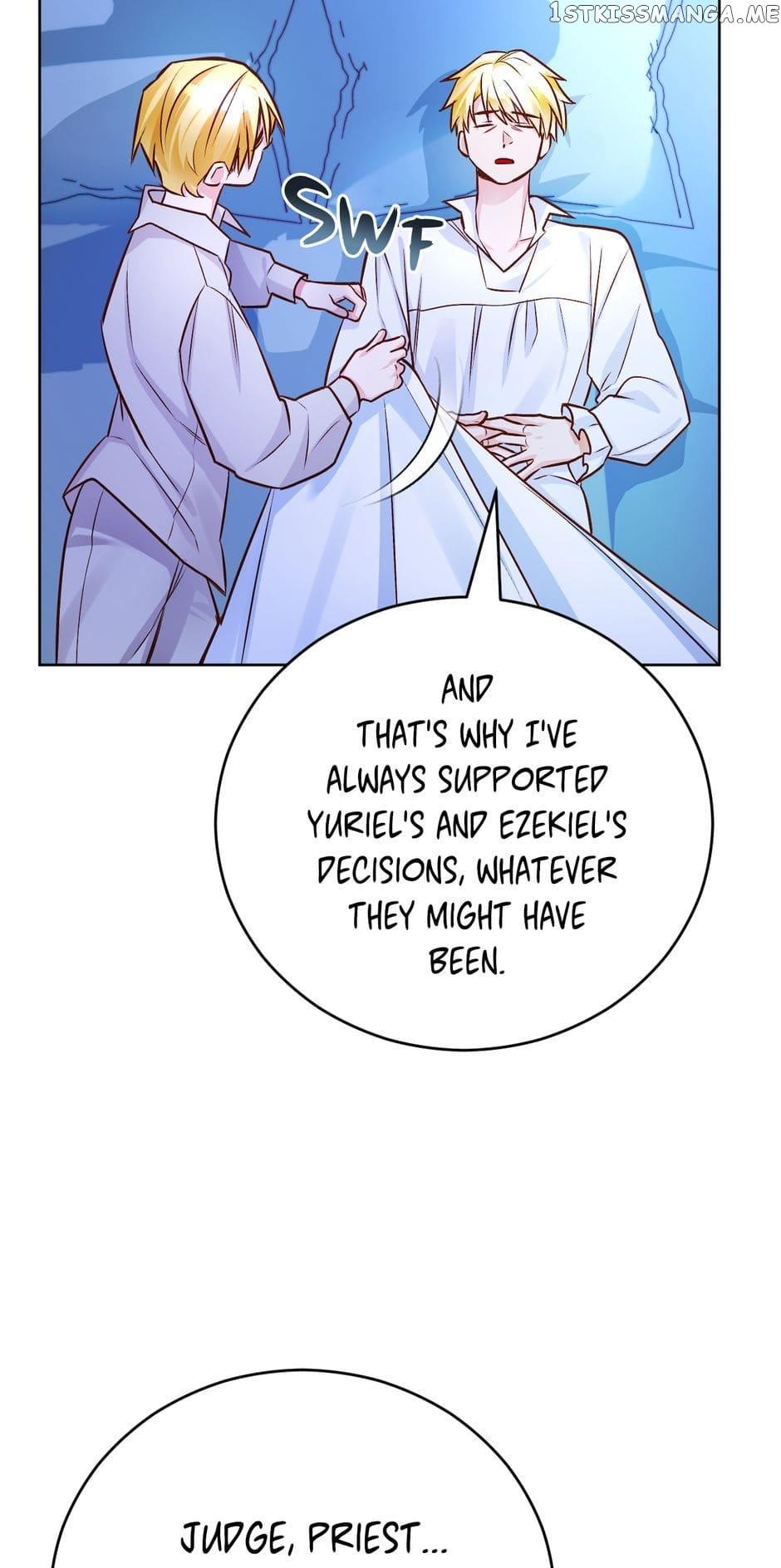 The Princess Doesn’t Want To Marry Her Ideal Type Chapter 59 page 7