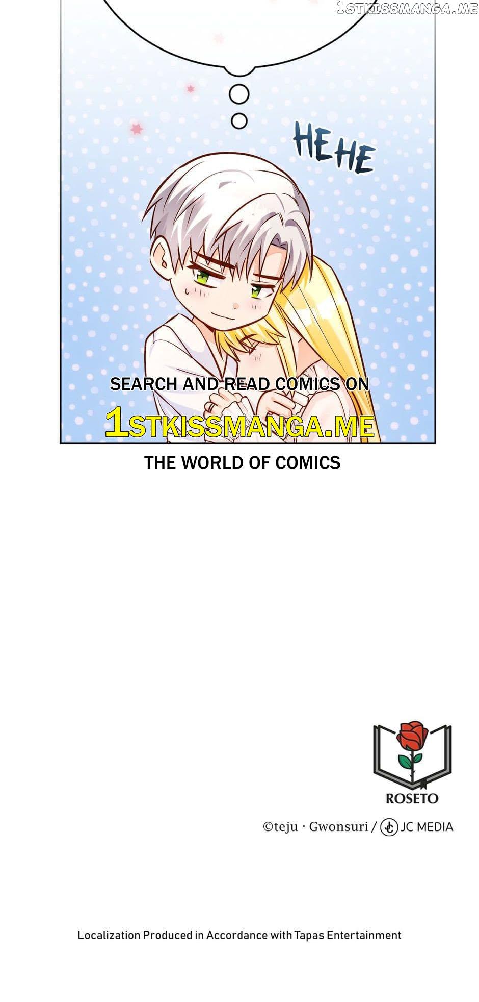 The Princess Doesn’t Want To Marry Her Ideal Type Chapter 59 page 82