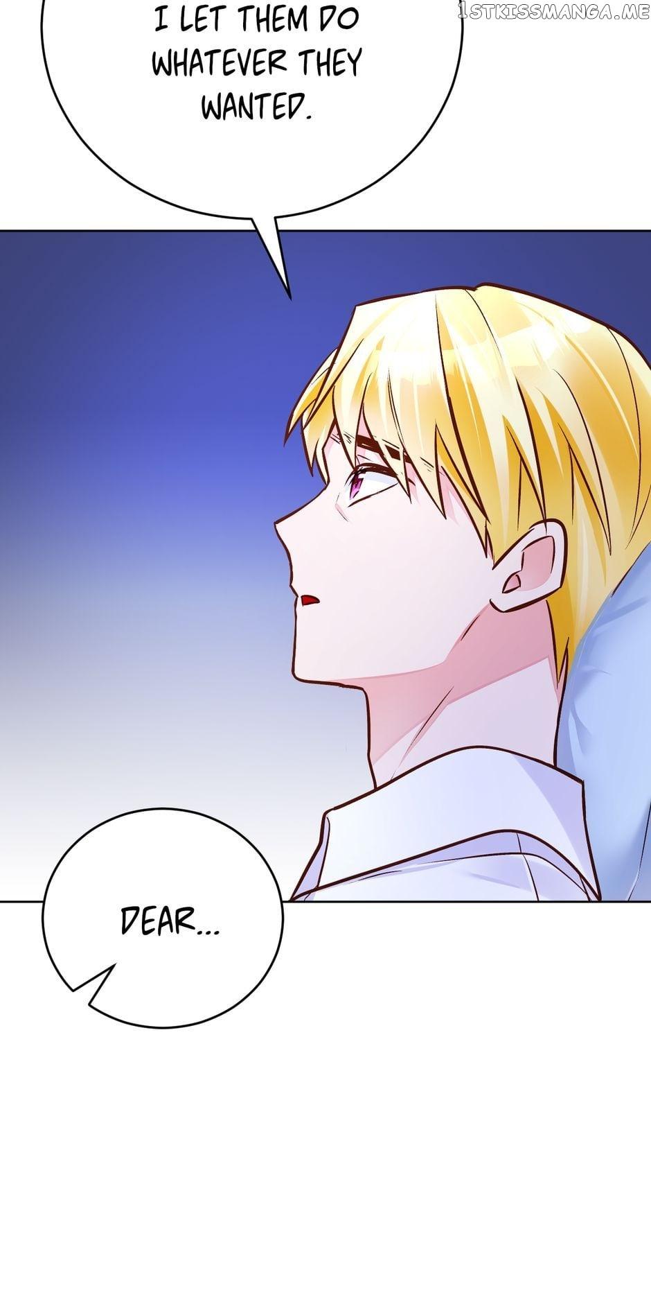 The Princess Doesn’t Want To Marry Her Ideal Type Chapter 59 page 8