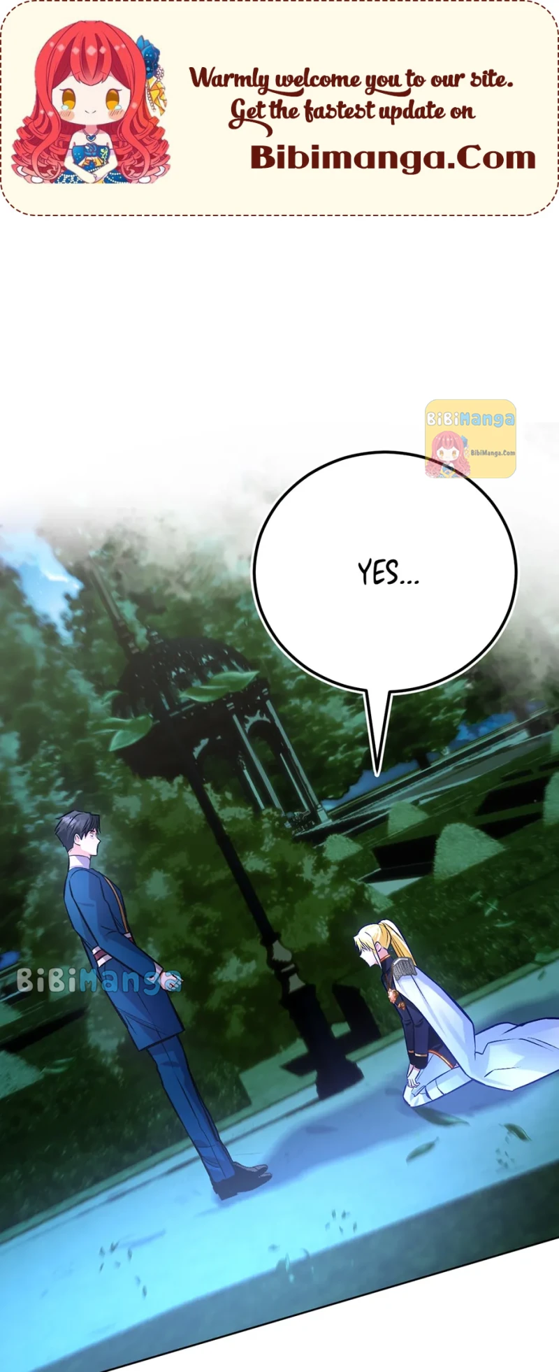 The Princess Doesn’t Want To Marry Her Ideal Type Chapter 72 page 0