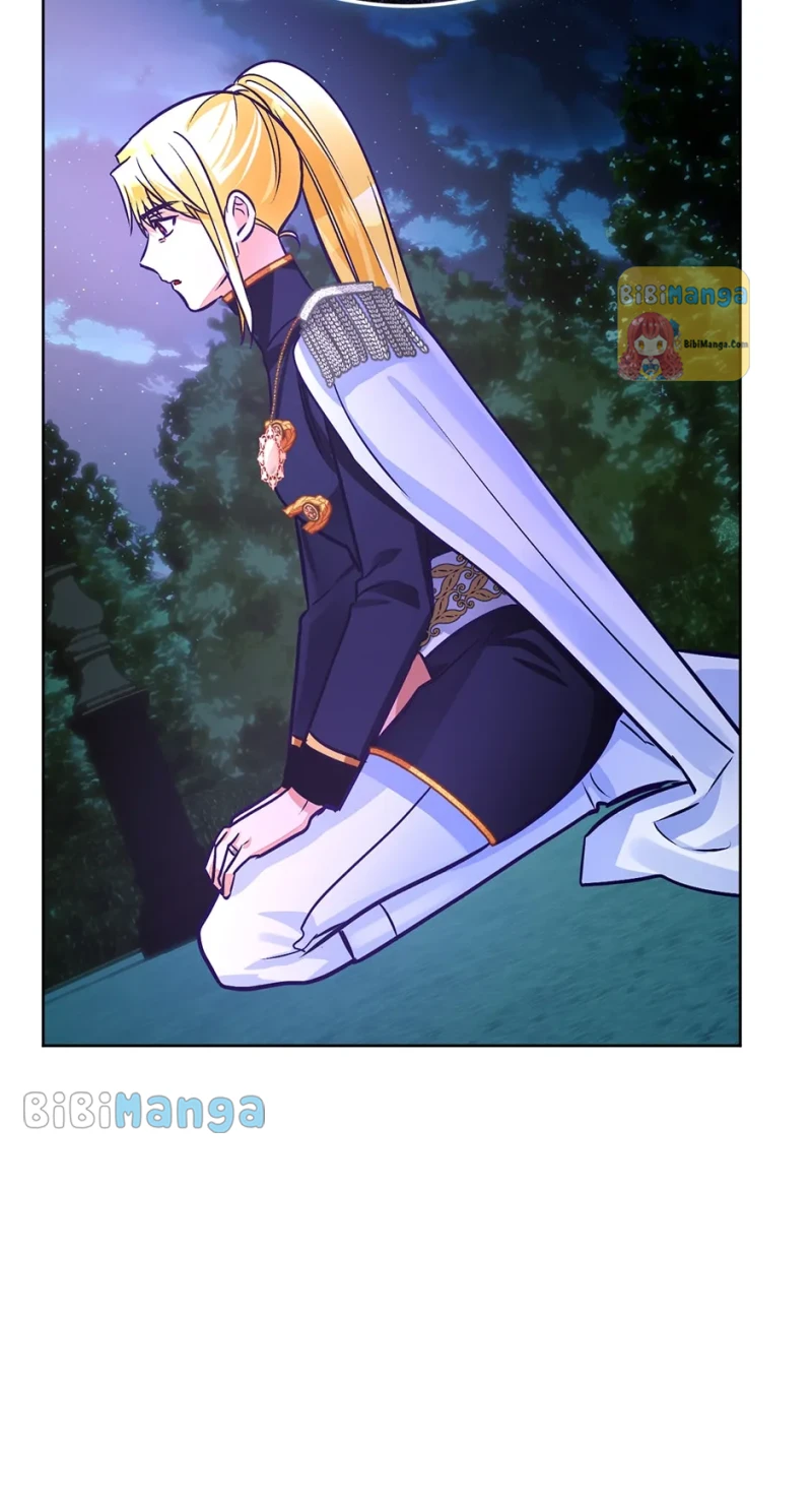 The Princess Doesn’t Want To Marry Her Ideal Type Chapter 72 page 23