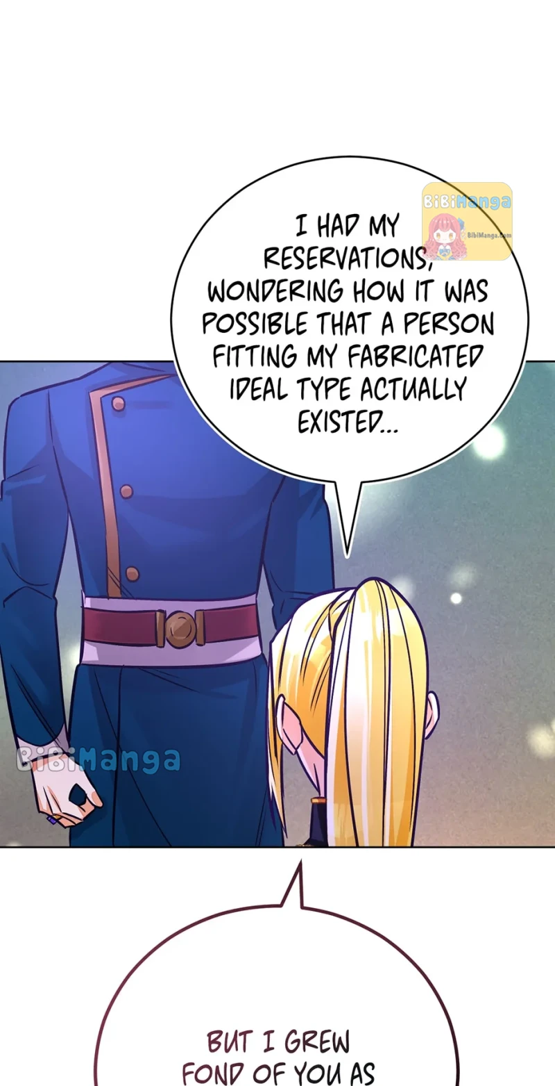The Princess Doesn’t Want To Marry Her Ideal Type Chapter 72 page 25