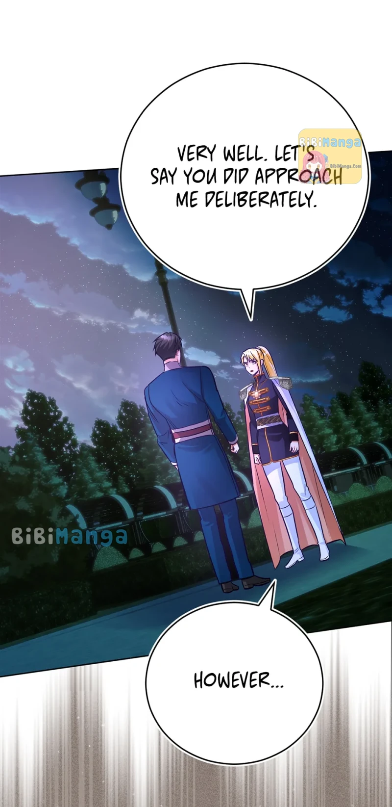 The Princess Doesn’t Want To Marry Her Ideal Type Chapter 72 page 31