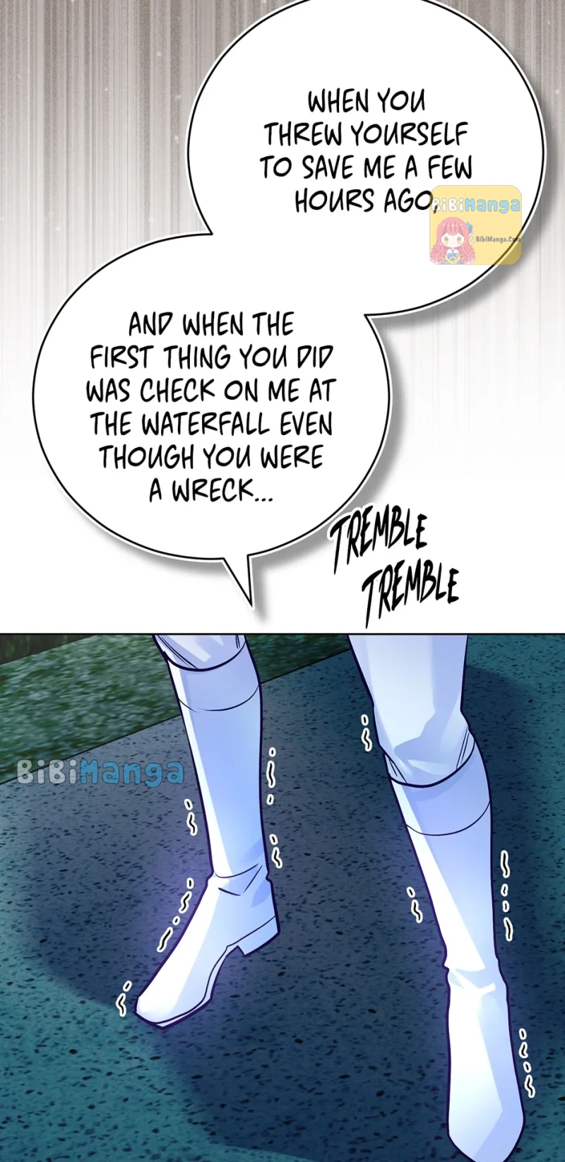 The Princess Doesn’t Want To Marry Her Ideal Type Chapter 72 page 35