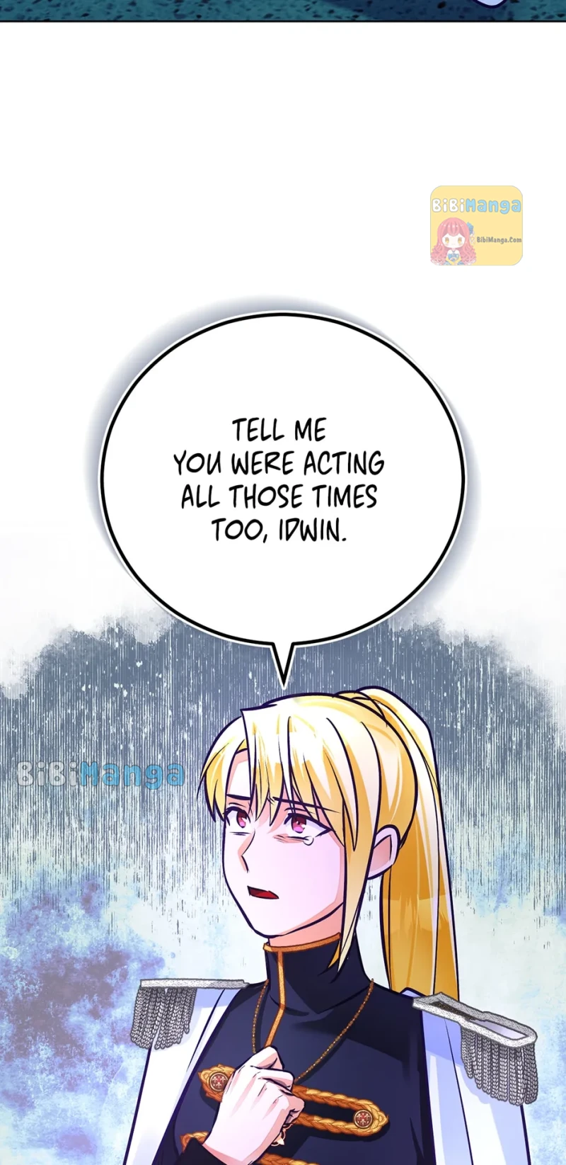 The Princess Doesn’t Want To Marry Her Ideal Type Chapter 72 page 36