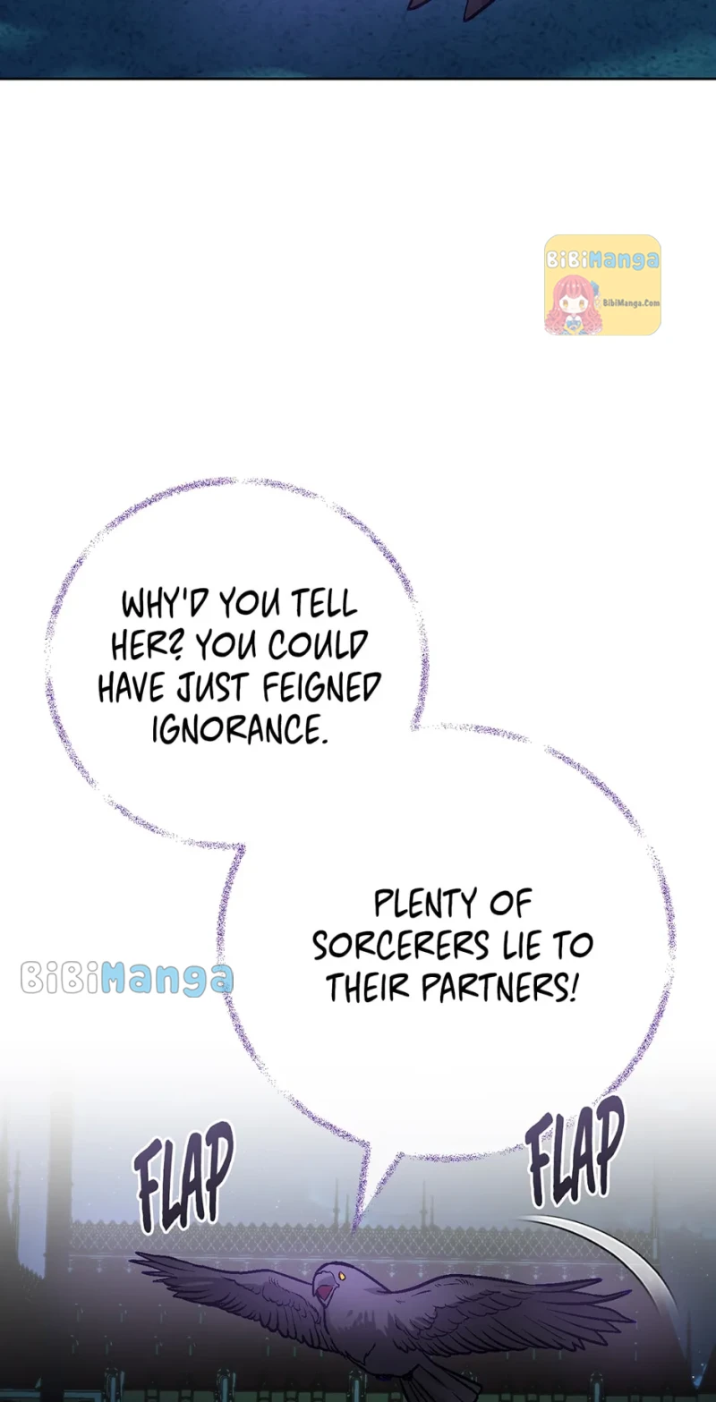 The Princess Doesn’t Want To Marry Her Ideal Type Chapter 72 page 48