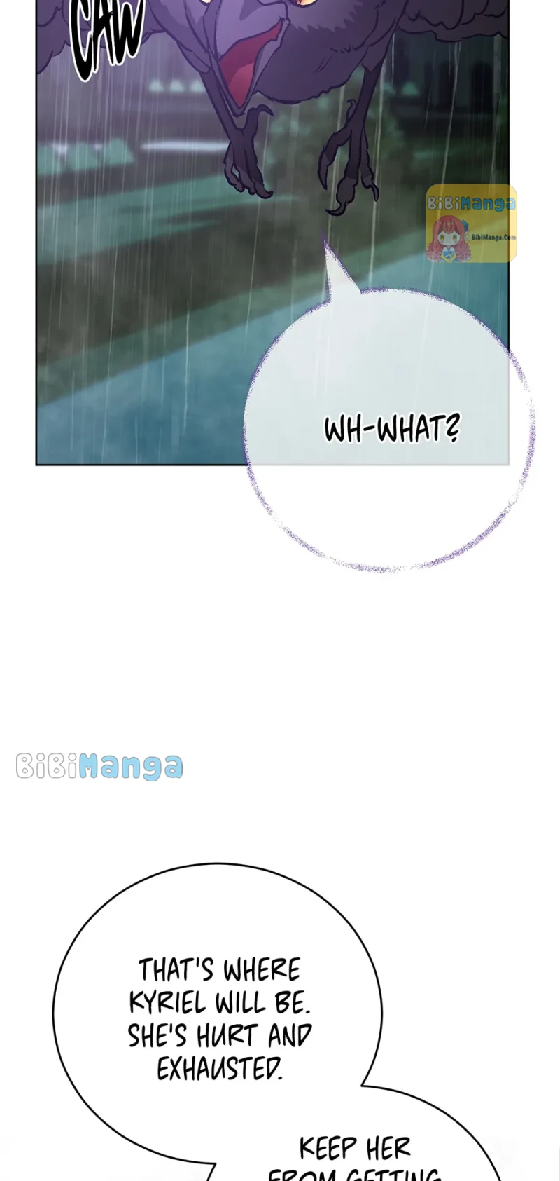 The Princess Doesn’t Want To Marry Her Ideal Type Chapter 72 page 55