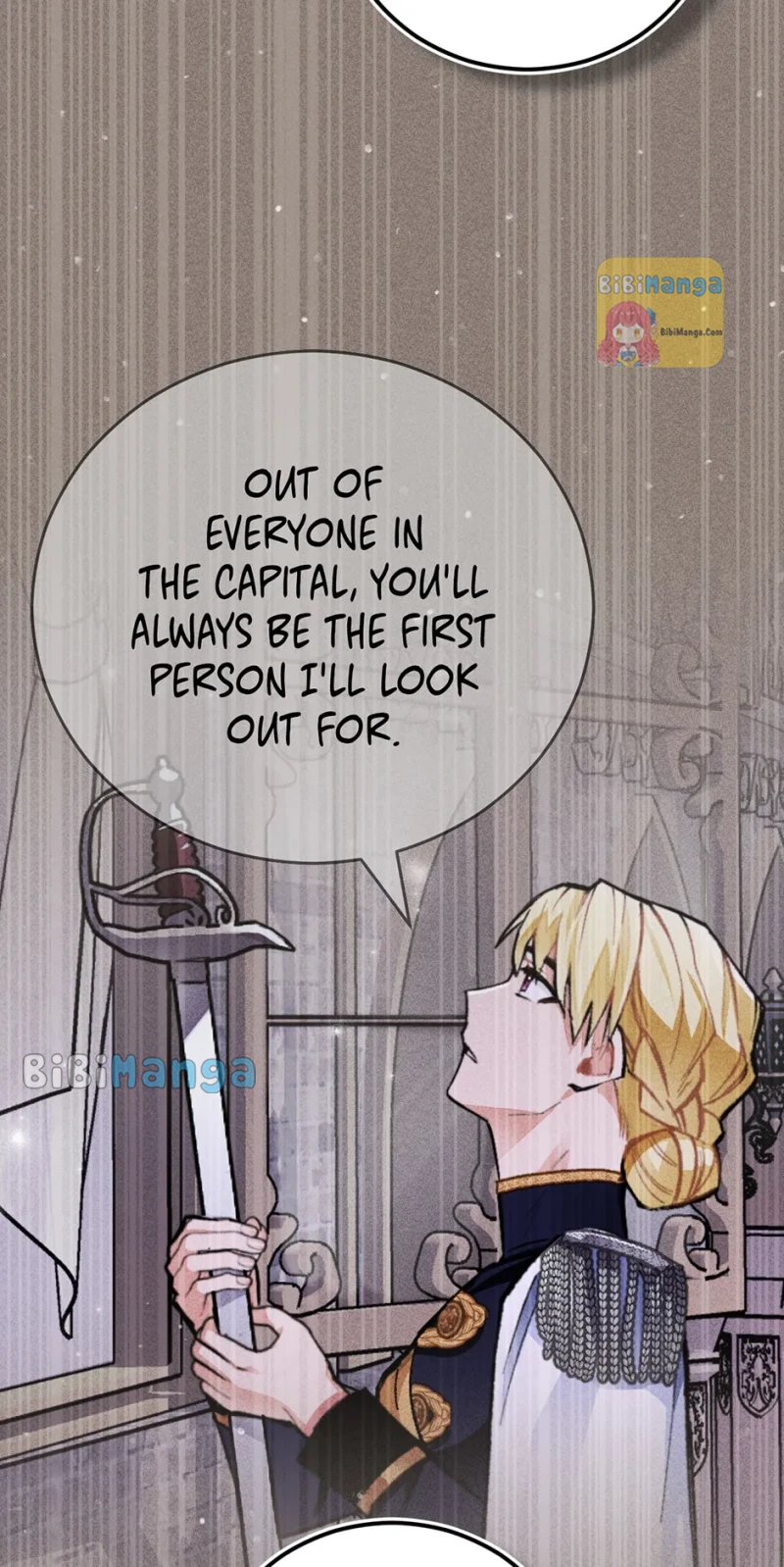 The Princess Doesn’t Want To Marry Her Ideal Type Chapter 72 page 67