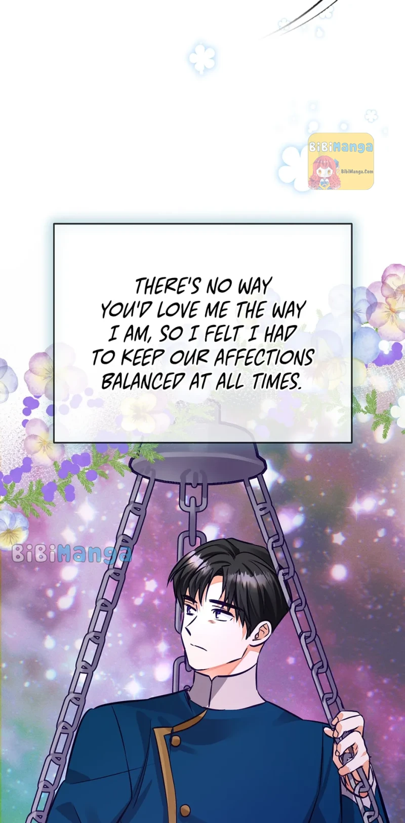 The Princess Doesn’t Want To Marry Her Ideal Type Chapter 72 page 72