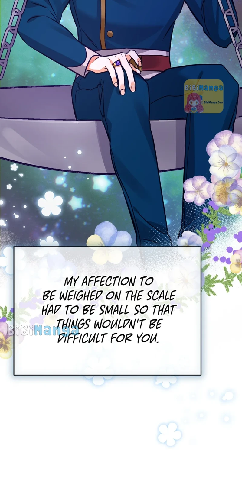 The Princess Doesn’t Want To Marry Her Ideal Type Chapter 72 page 73