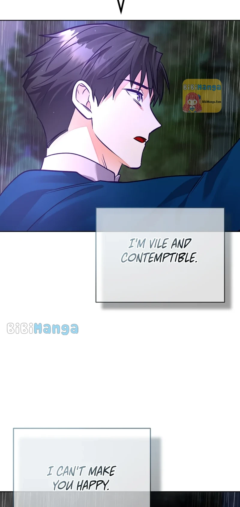 The Princess Doesn’t Want To Marry Her Ideal Type Chapter 72 page 80