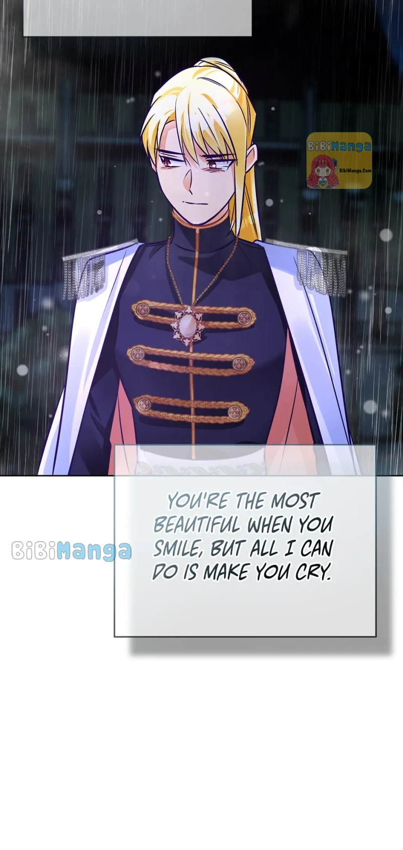 The Princess Doesn’t Want To Marry Her Ideal Type Chapter 72 page 81