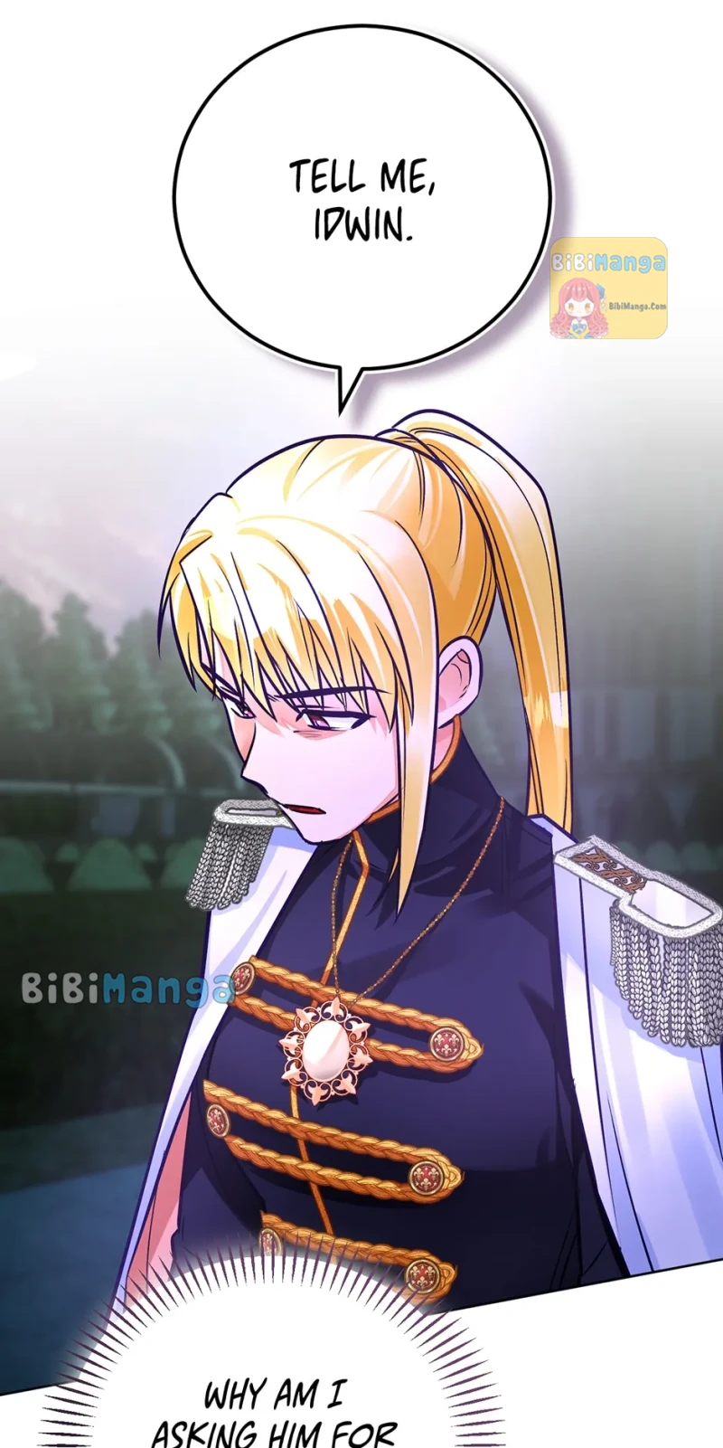 The Princess Doesn’t Want To Marry Her Ideal Type Chapter 72 page 8
