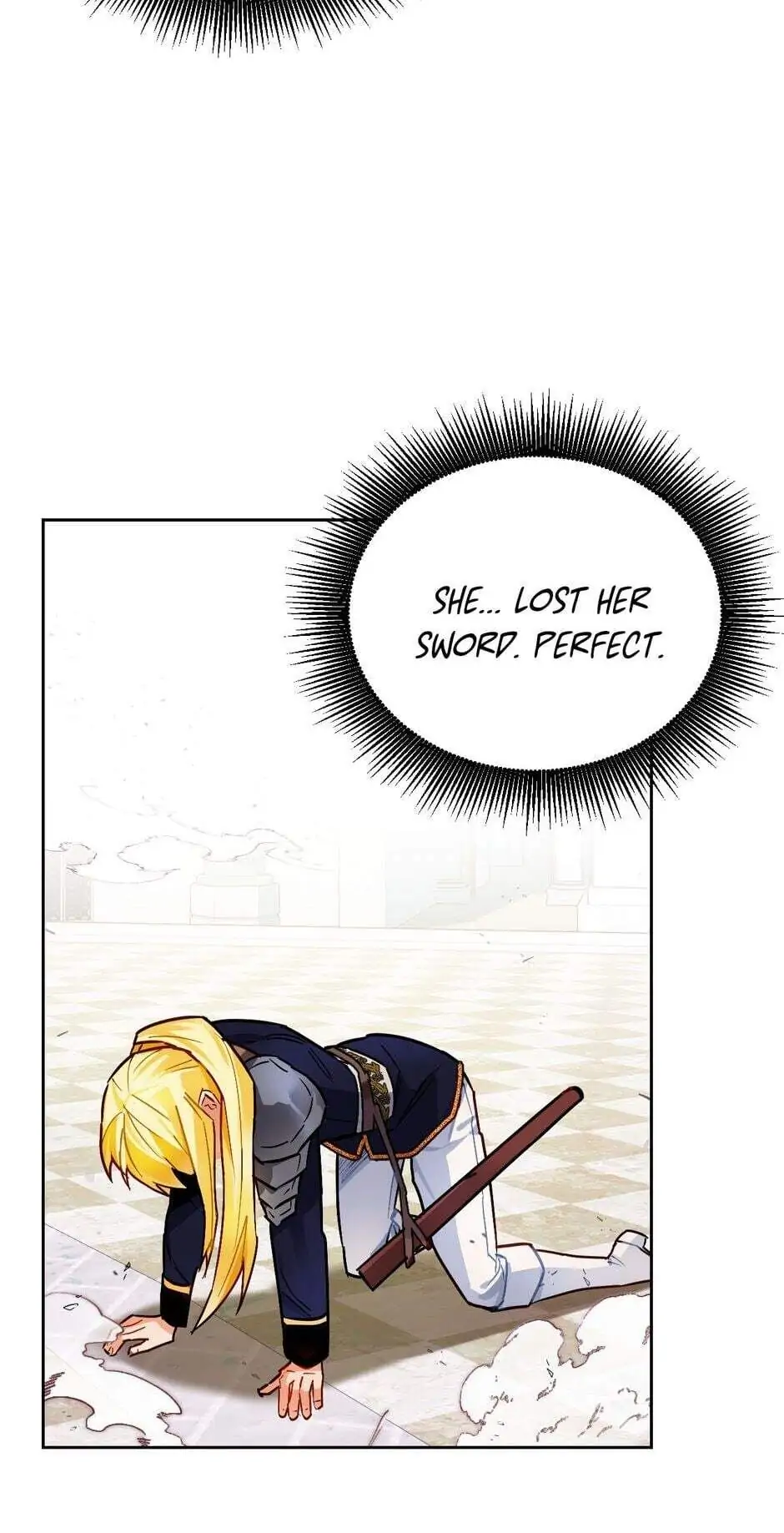 The Princess Doesn’t Want To Marry Her Ideal Type Chapter 8 page 27