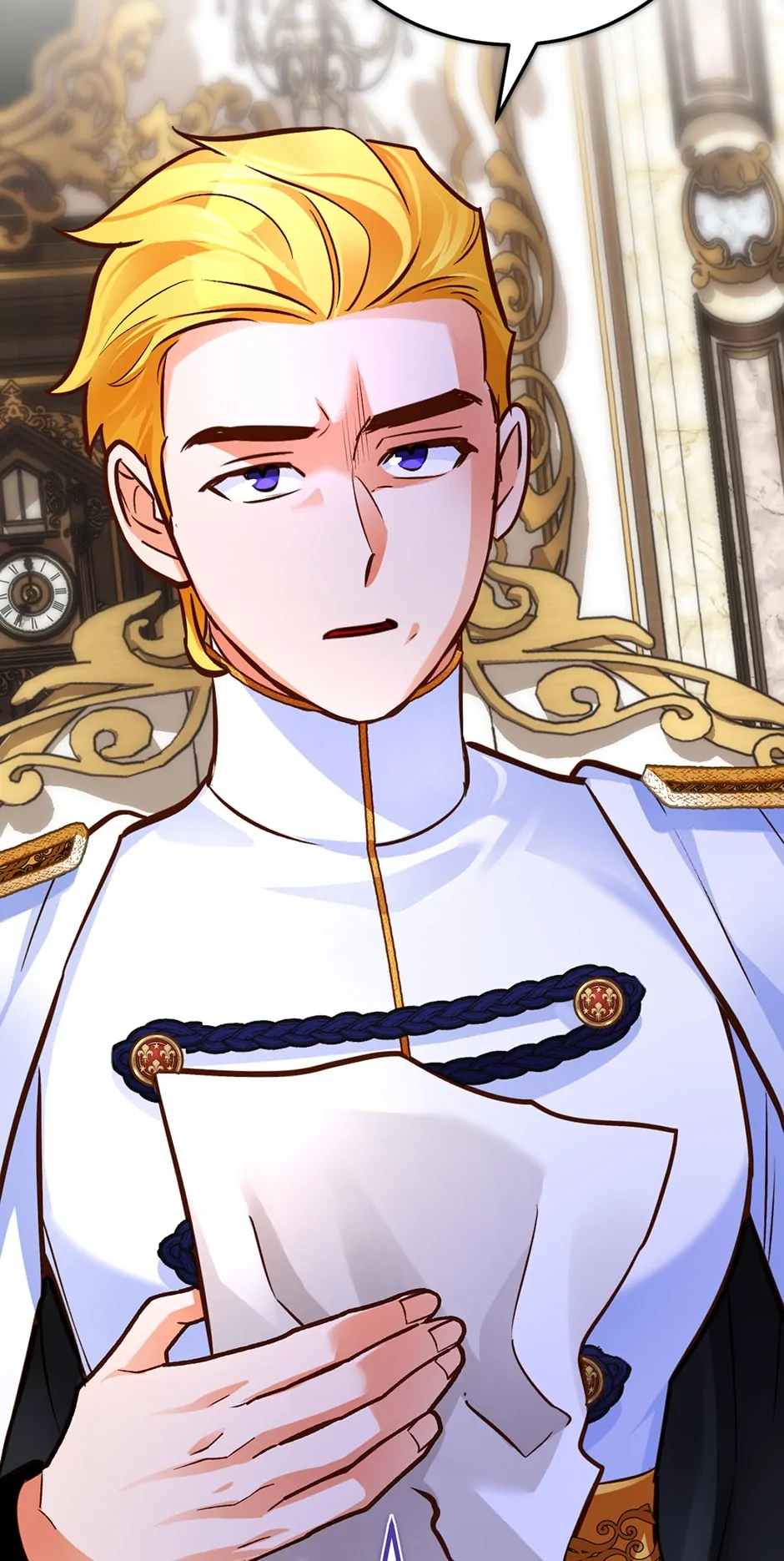 The Princess Doesn’t Want To Marry Her Ideal Type Chapter 83 page 9