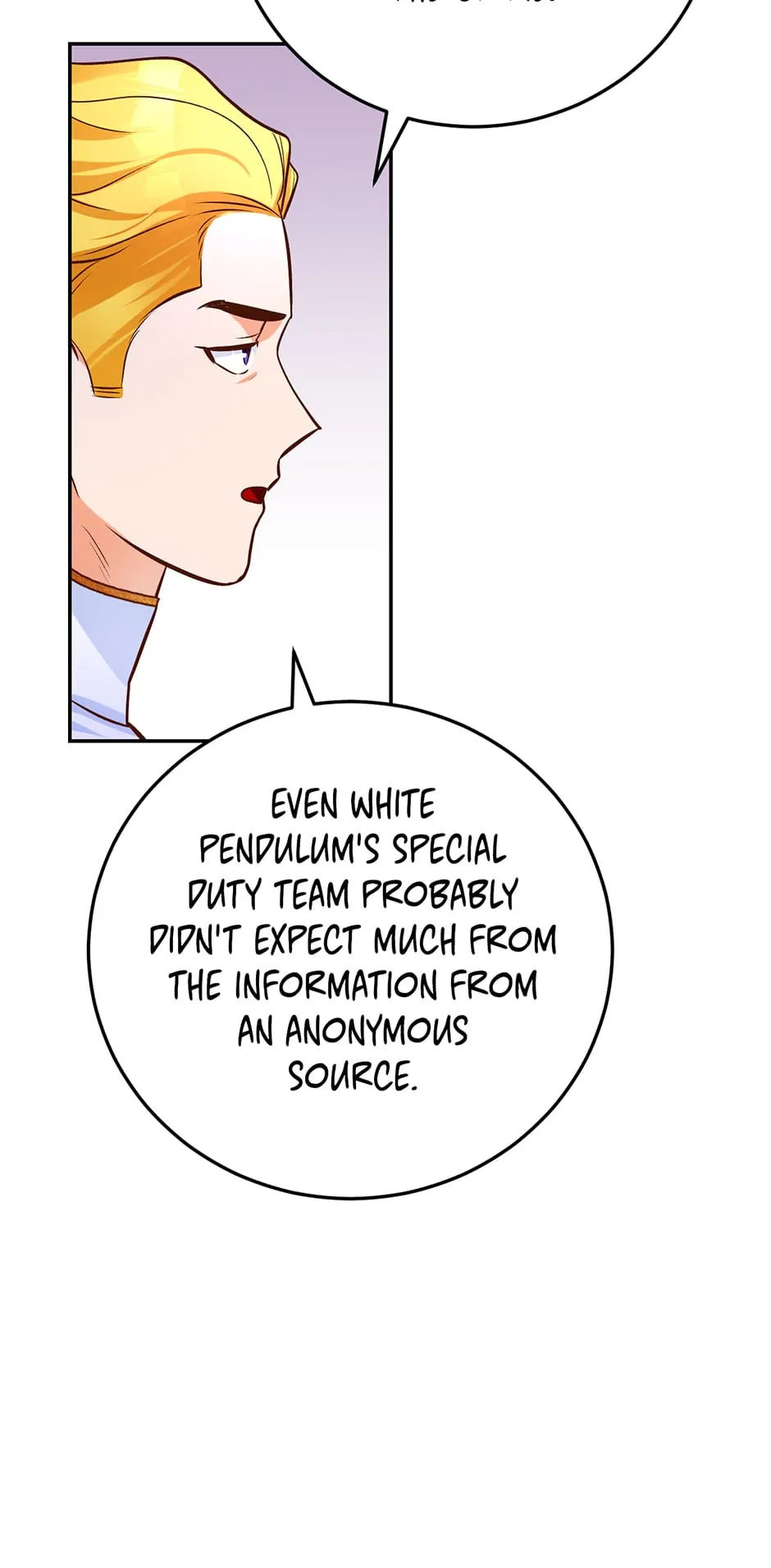 The Princess Doesn’t Want To Marry Her Ideal Type Chapter 83 page 18