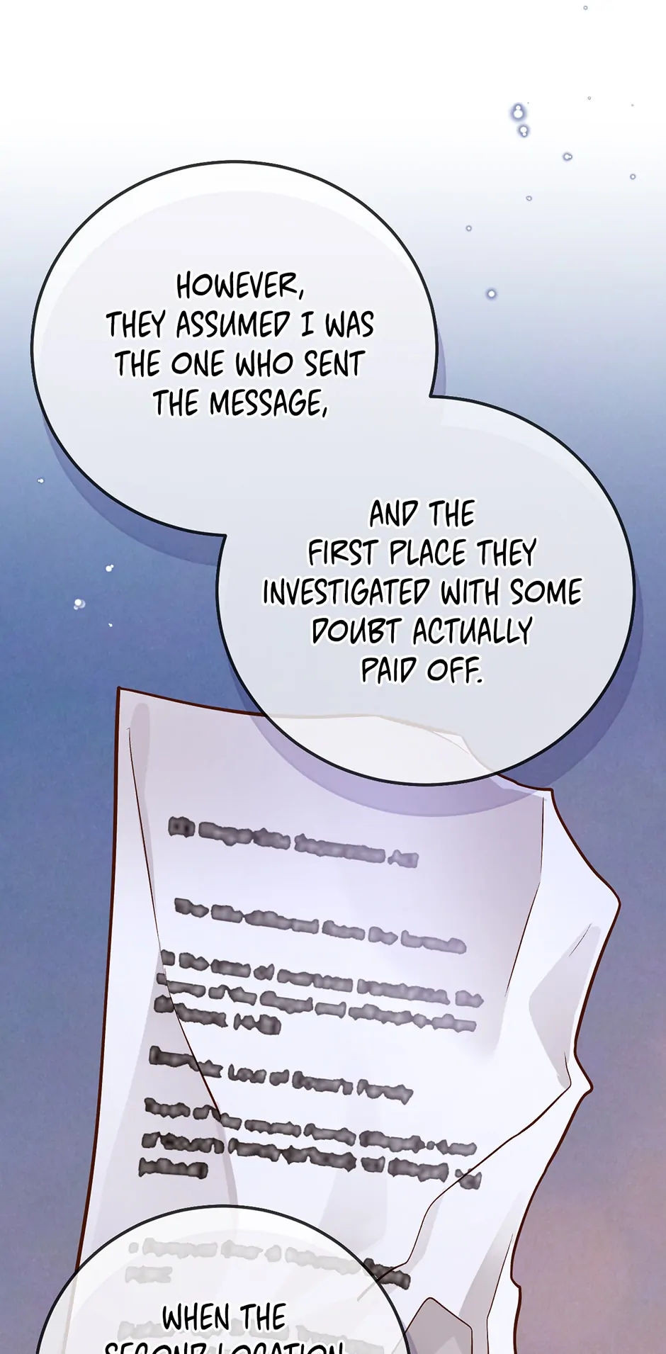 The Princess Doesn’t Want To Marry Her Ideal Type Chapter 83 page 19
