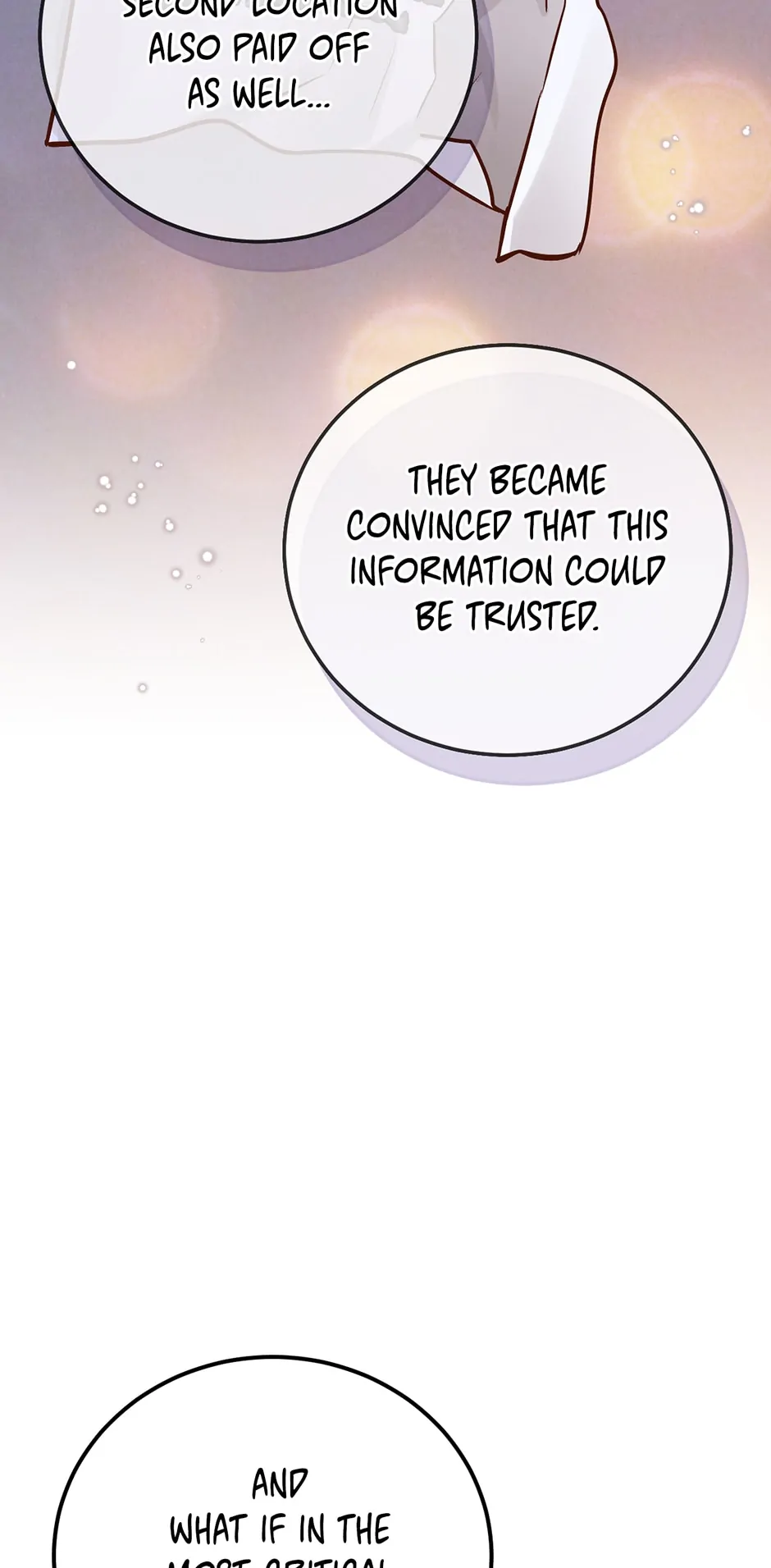 The Princess Doesn’t Want To Marry Her Ideal Type Chapter 83 page 20