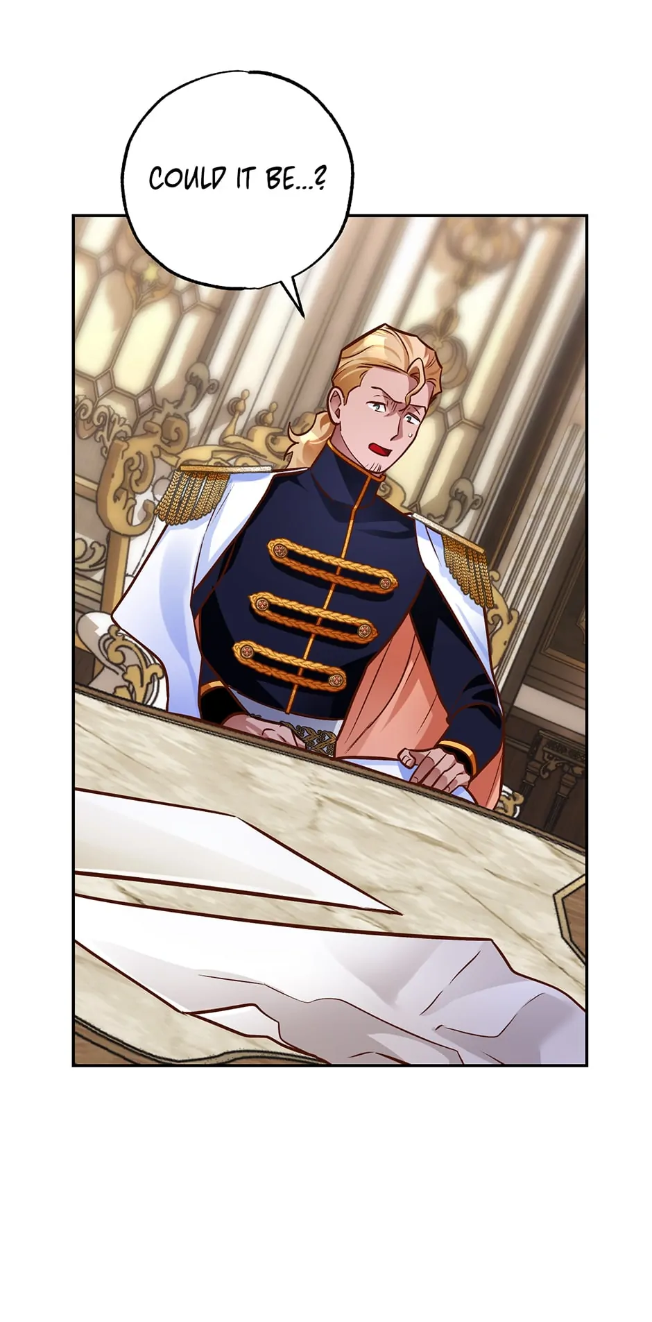 The Princess Doesn’t Want To Marry Her Ideal Type Chapter 83 page 22