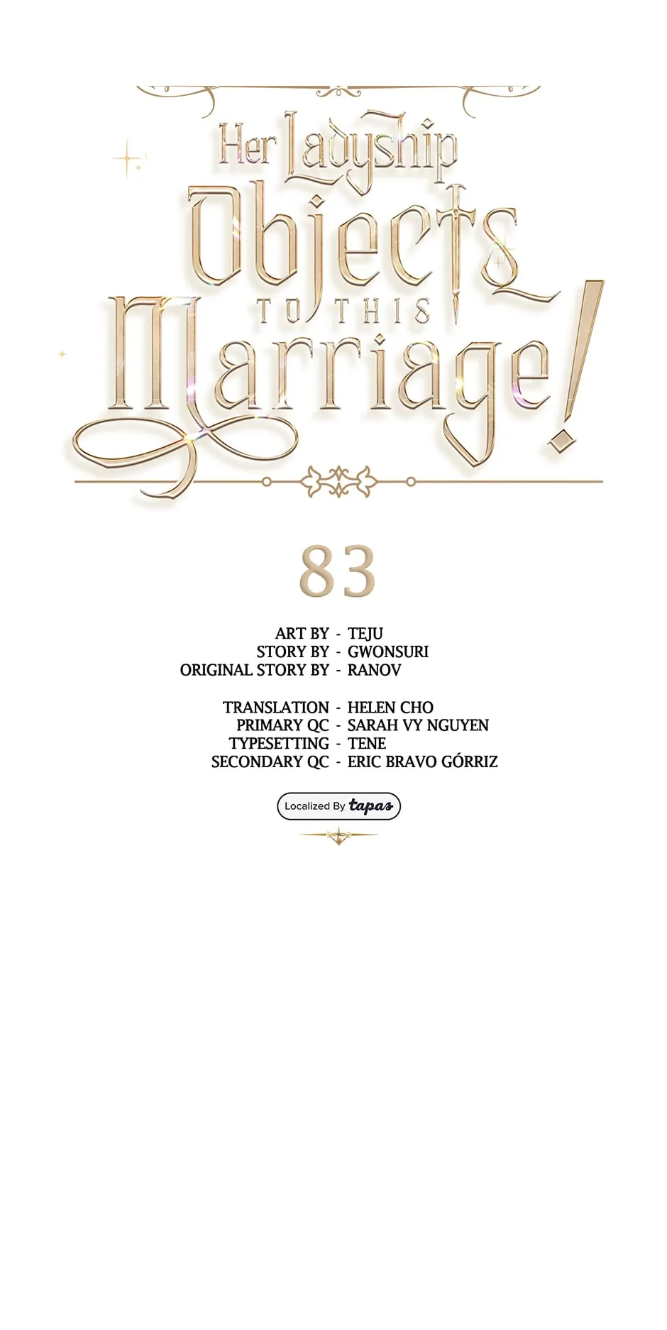The Princess Doesn’t Want To Marry Her Ideal Type Chapter 83 page 31