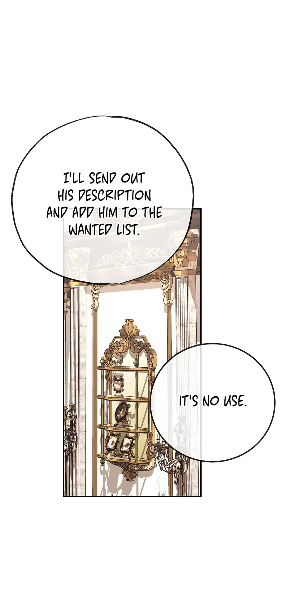 The Princess Doesn’t Want To Marry Her Ideal Type Chapter 83 page 32