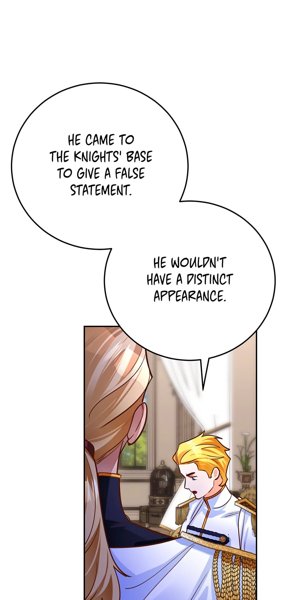 The Princess Doesn’t Want To Marry Her Ideal Type Chapter 83 page 33