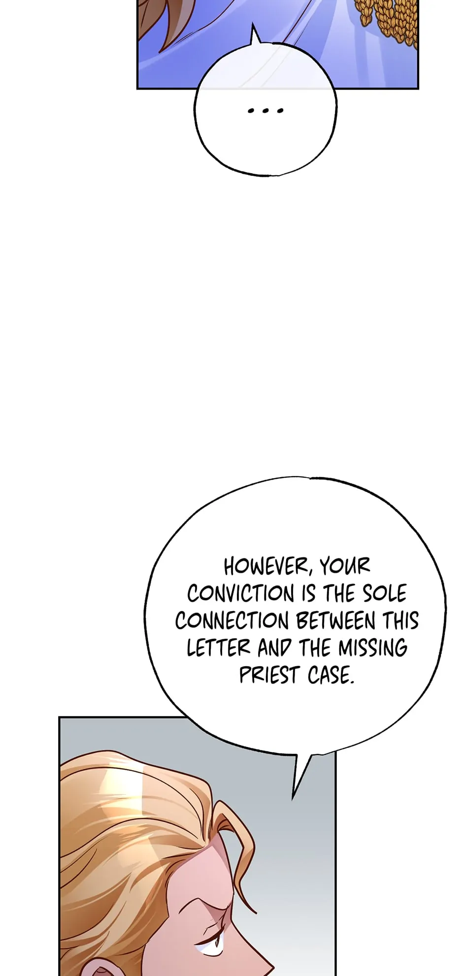 The Princess Doesn’t Want To Marry Her Ideal Type Chapter 83 page 34