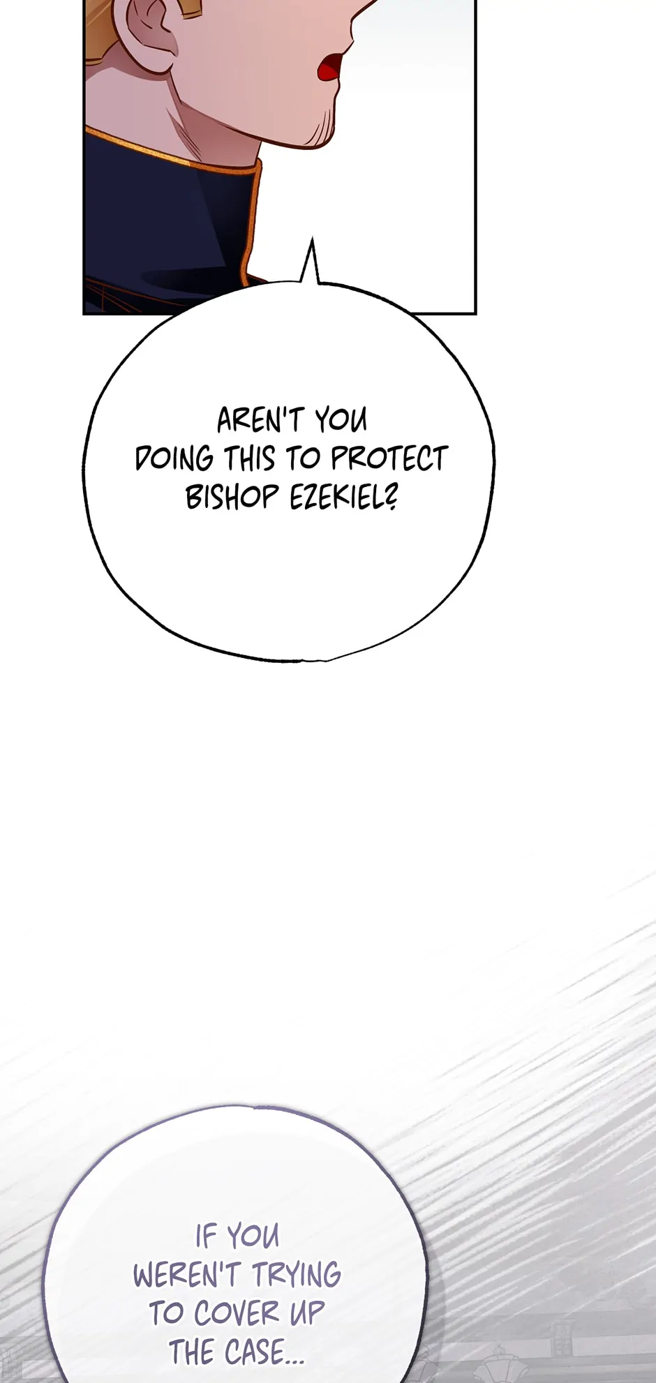The Princess Doesn’t Want To Marry Her Ideal Type Chapter 83 page 35