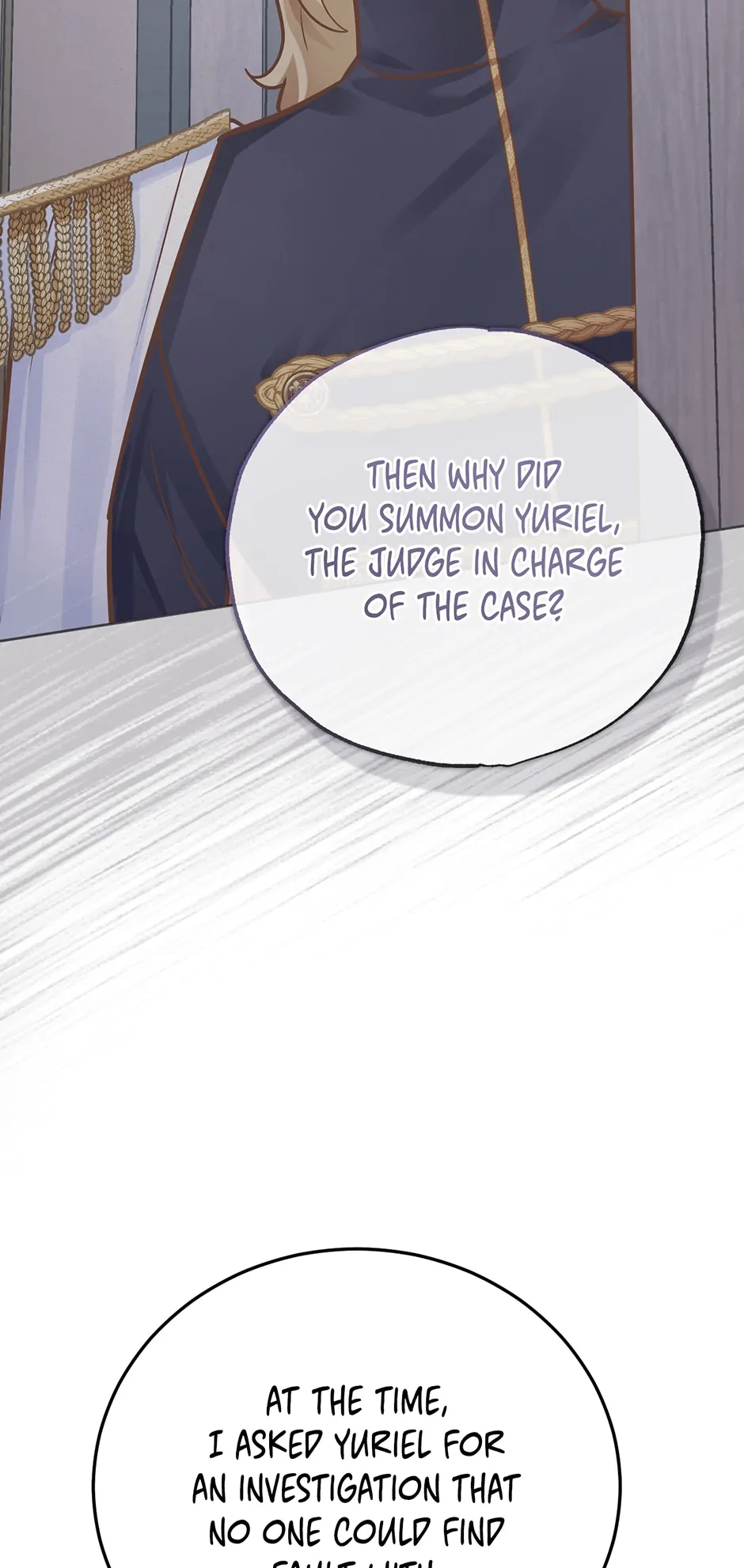 The Princess Doesn’t Want To Marry Her Ideal Type Chapter 83 page 37