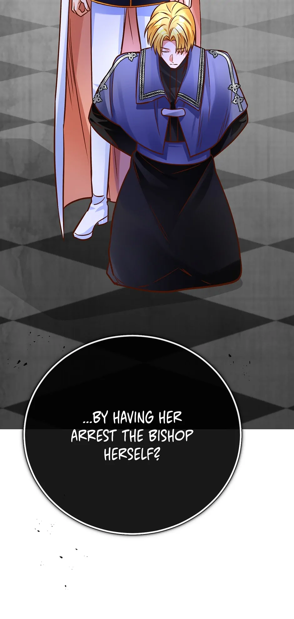 The Princess Doesn’t Want To Marry Her Ideal Type Chapter 83 page 41