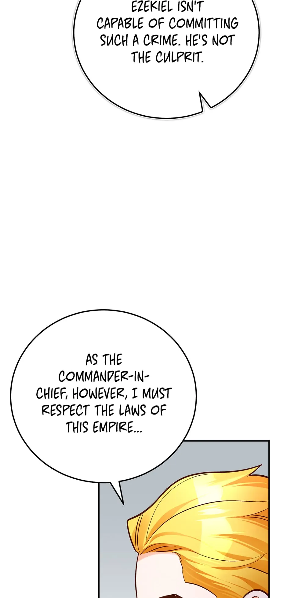 The Princess Doesn’t Want To Marry Her Ideal Type Chapter 83 page 43