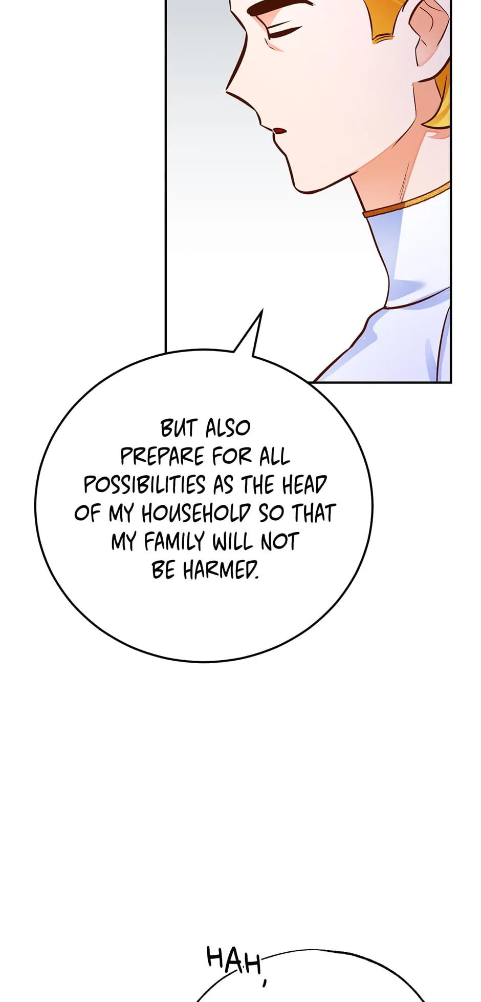 The Princess Doesn’t Want To Marry Her Ideal Type Chapter 83 page 44