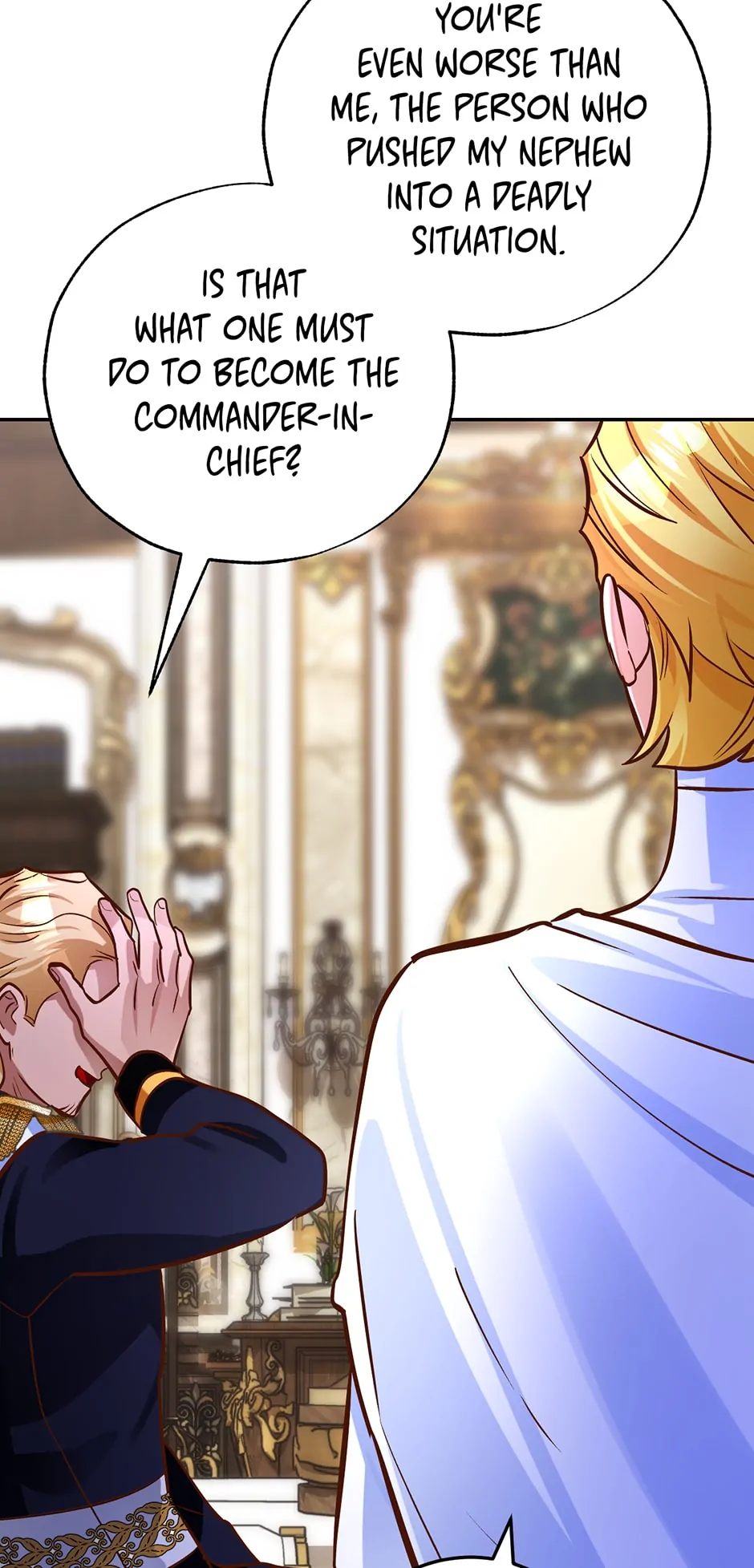 The Princess Doesn’t Want To Marry Her Ideal Type Chapter 83 page 45